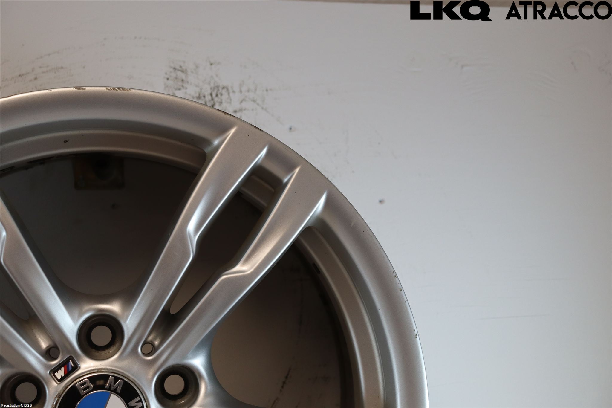 BMW 4 F32/F33/F82/F83 13-20 Felg Aluminium