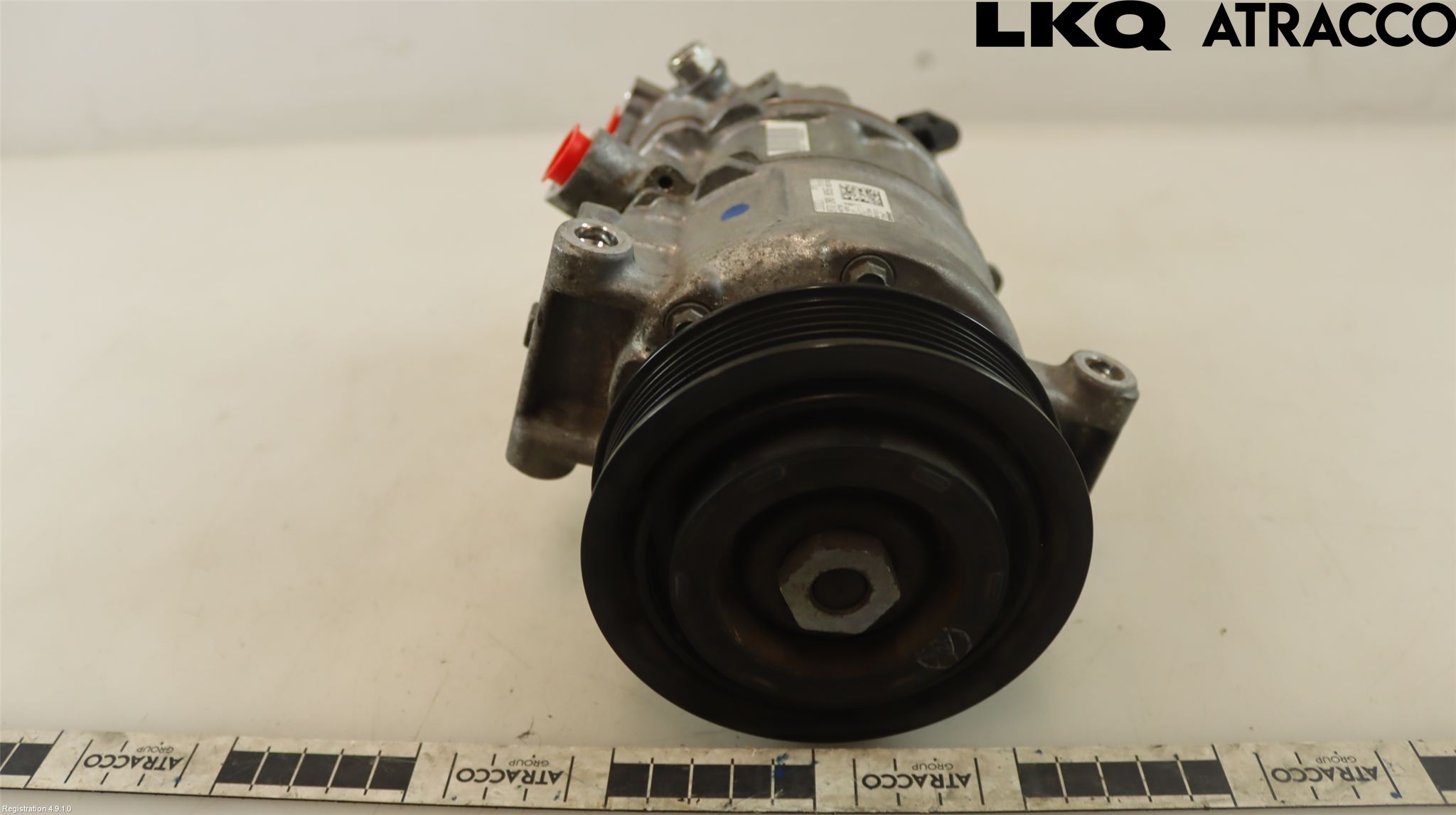 Audi A5 07-16 Varme Ac Kompressor