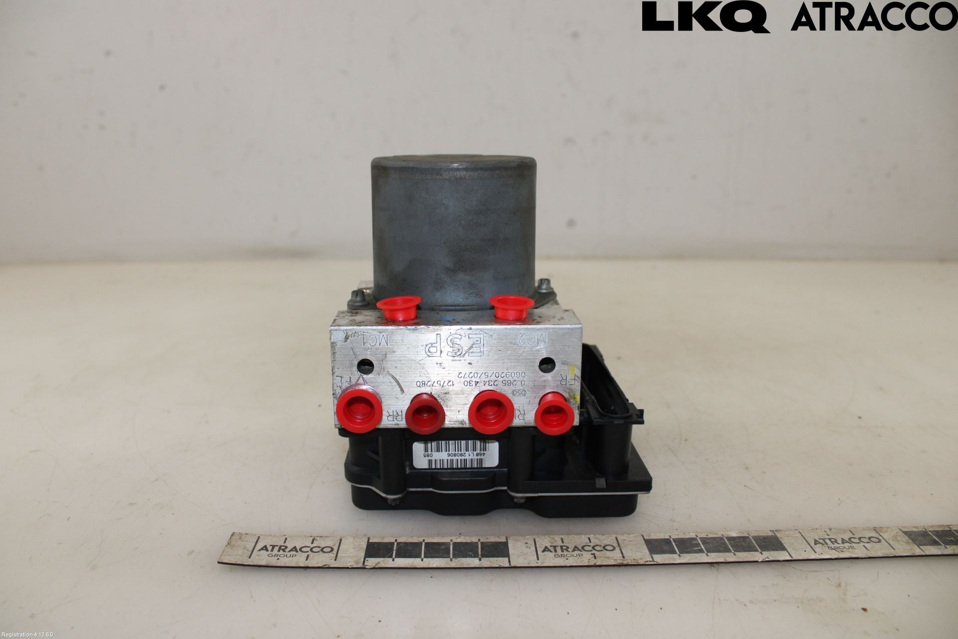 Saab 9-5     06-10 Abs Hydraulikkaggregat