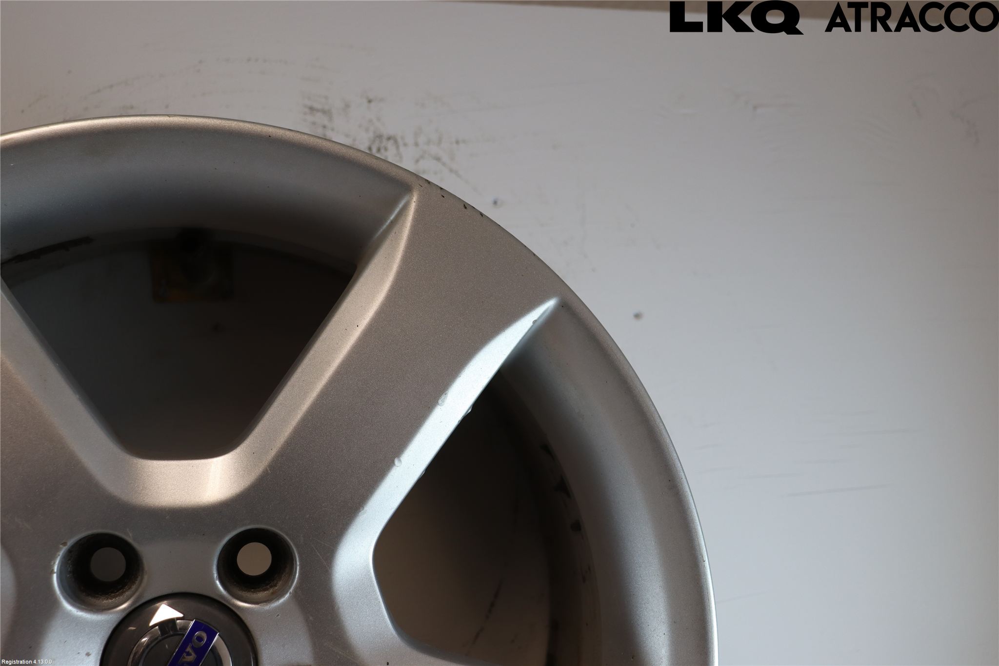 Volvo XC70 08-13 Felg Aluminium