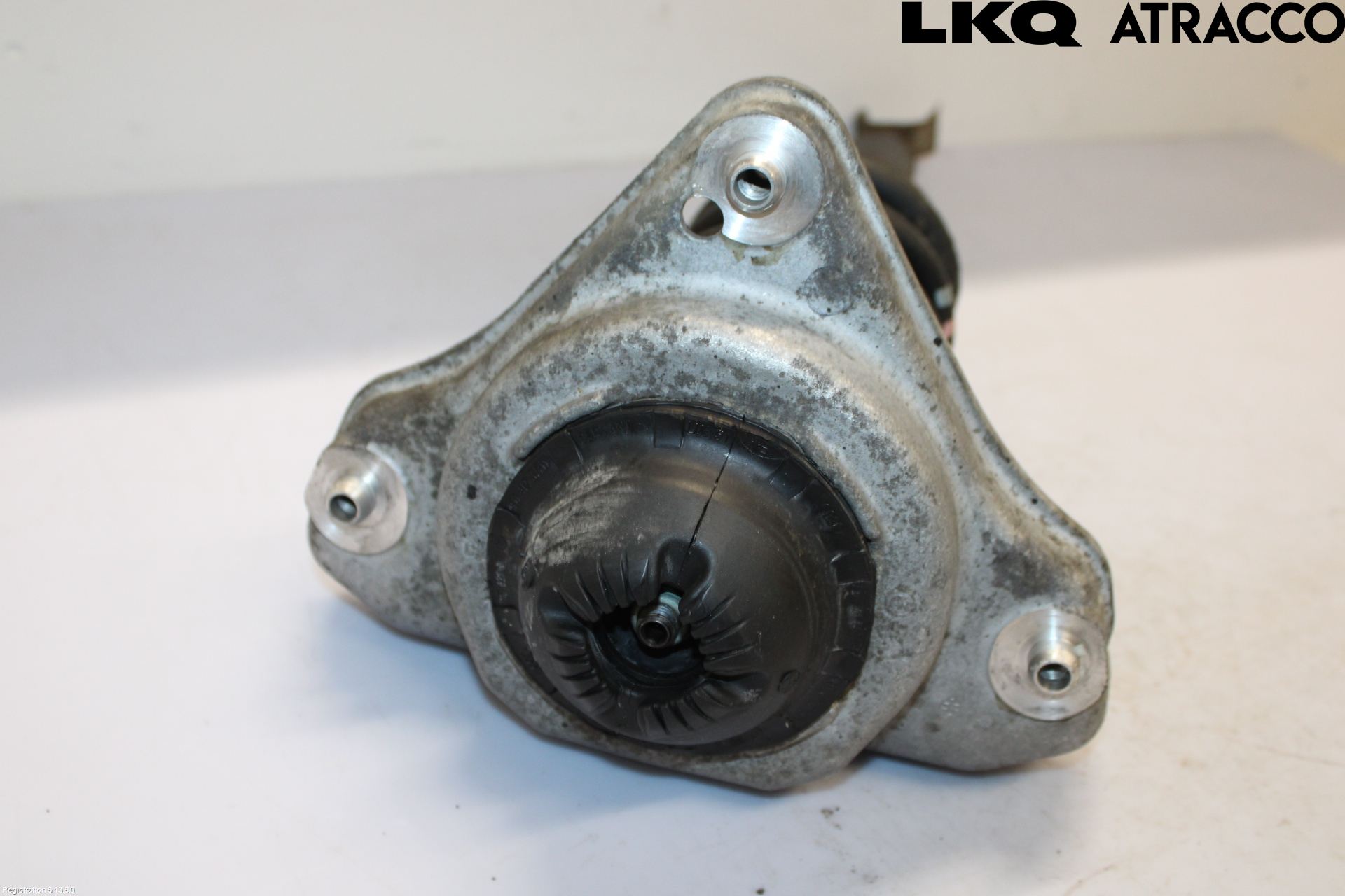 Audi A6/S6     05-11 Fjærbein Foran Venstre