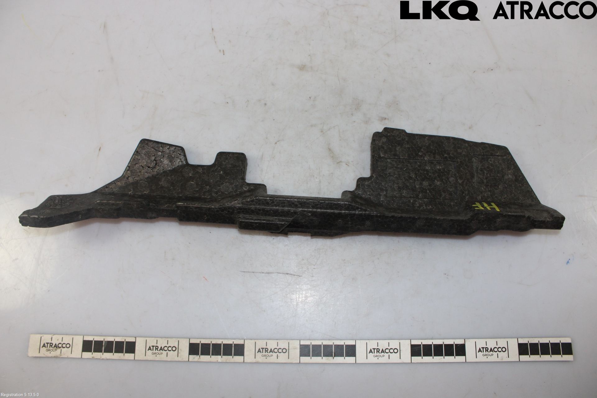 Skoda FABIA 15-21 Luftstyring Front