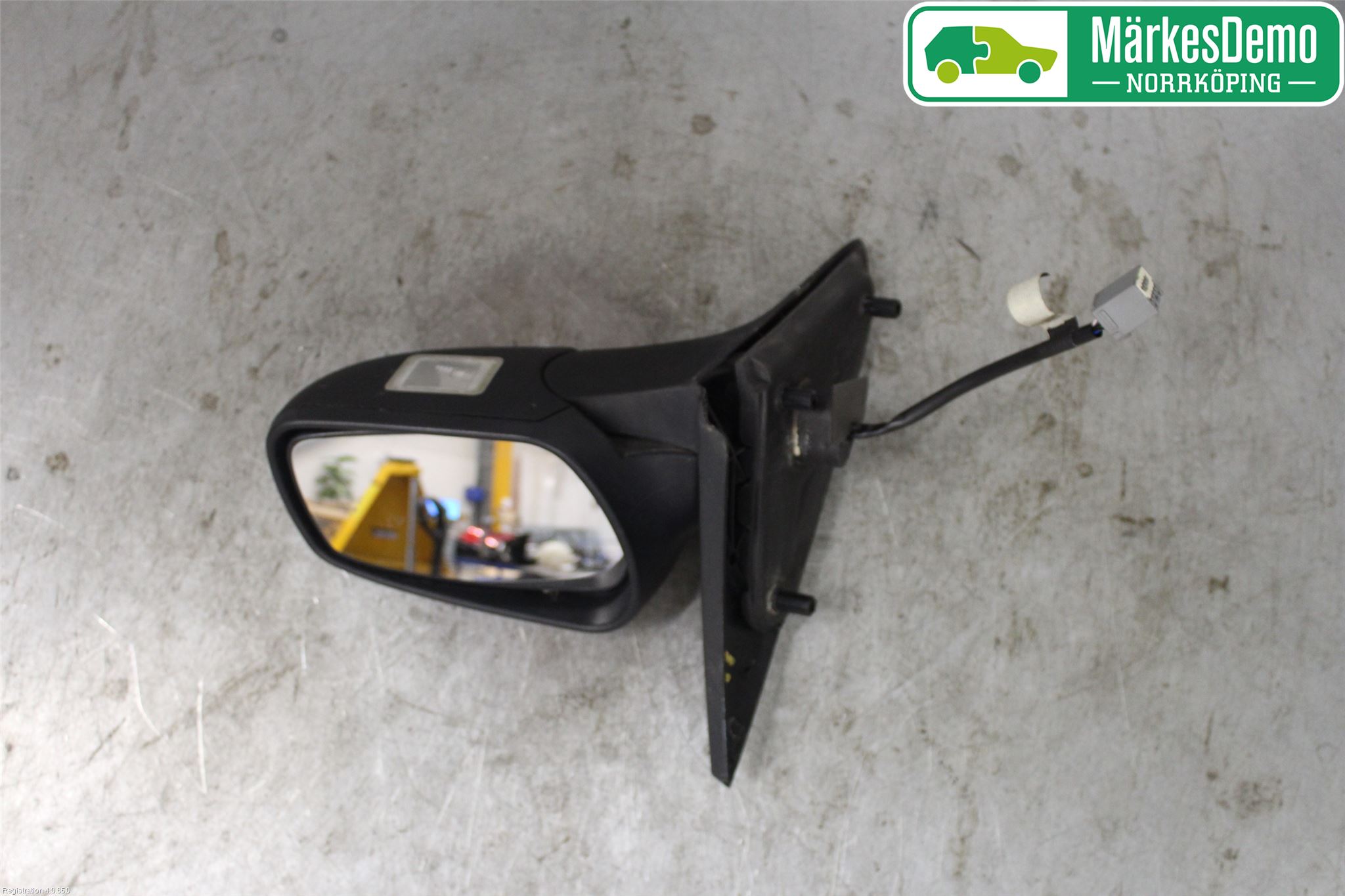 Ford MONDEO     01-06 Speil H M-El Justering