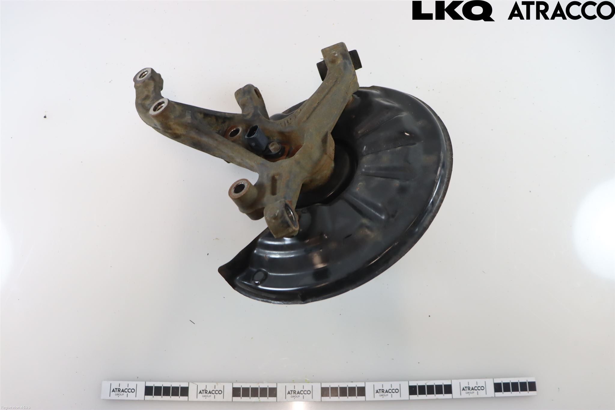 Audi A3/S3 8Y 21- Spindel Vb