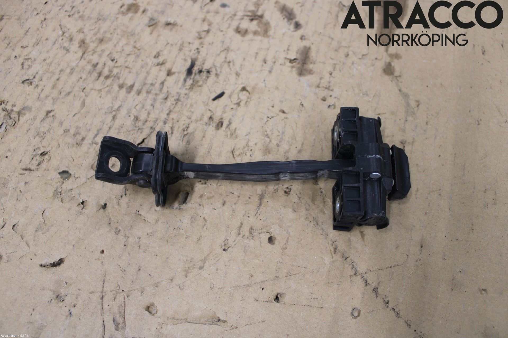 Volkswagen VW POLO VI 18->> Dørstopper