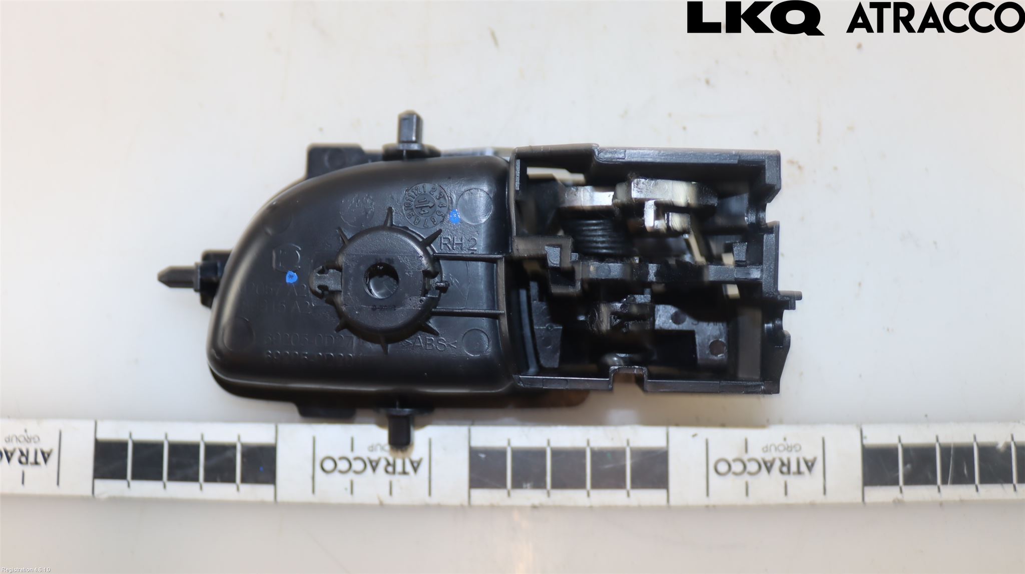 Toyota AURIS 13-19 Innr Dørhandtak H Indre