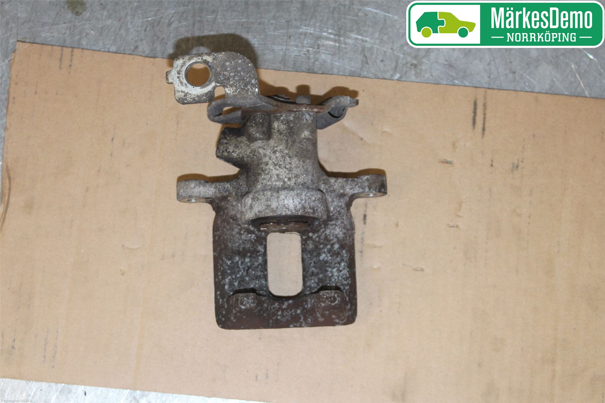 Toyota AURIS 13-19 Bremsecaliper Bak Høyre
