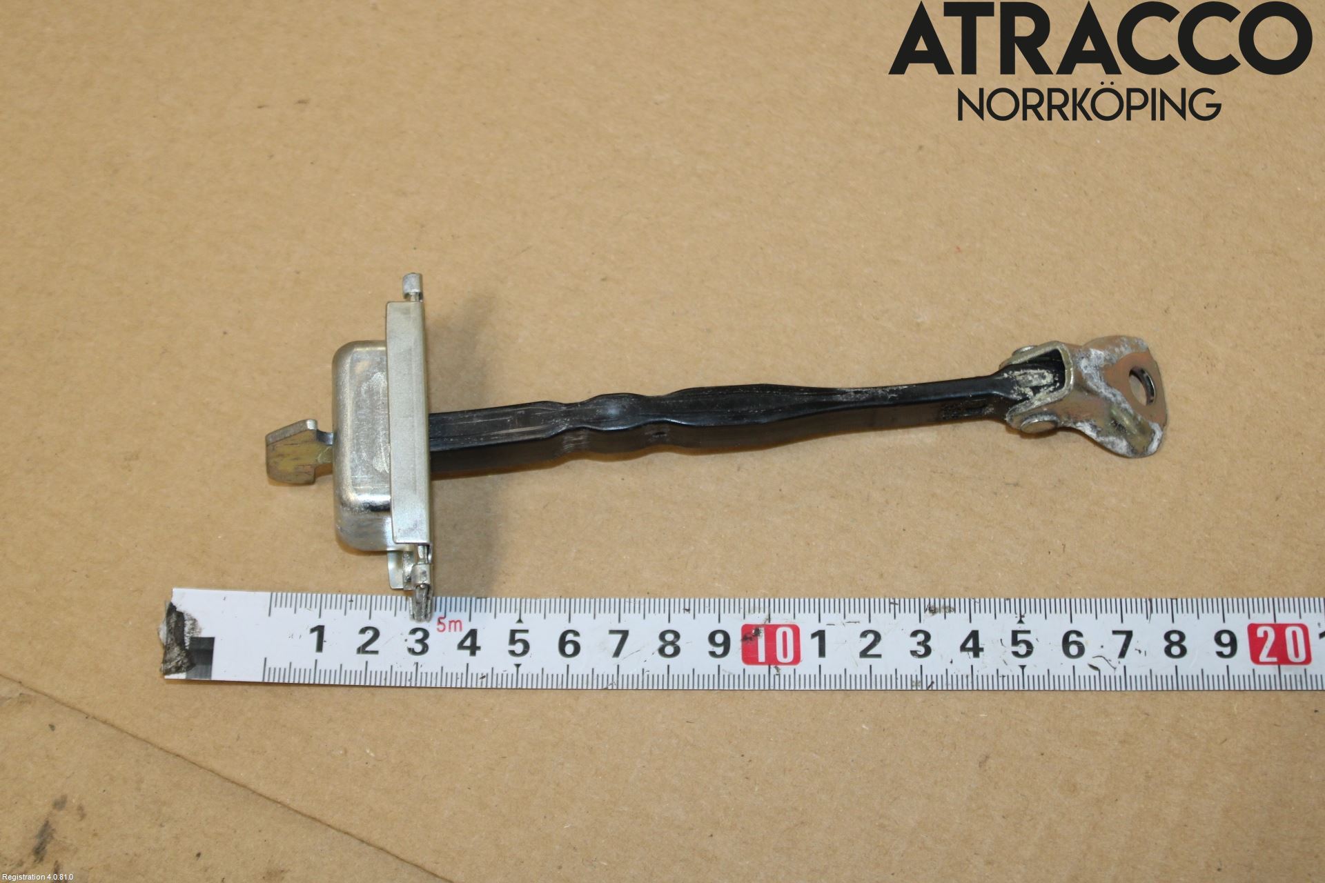 Toyota RAV4 19- Dørstopper