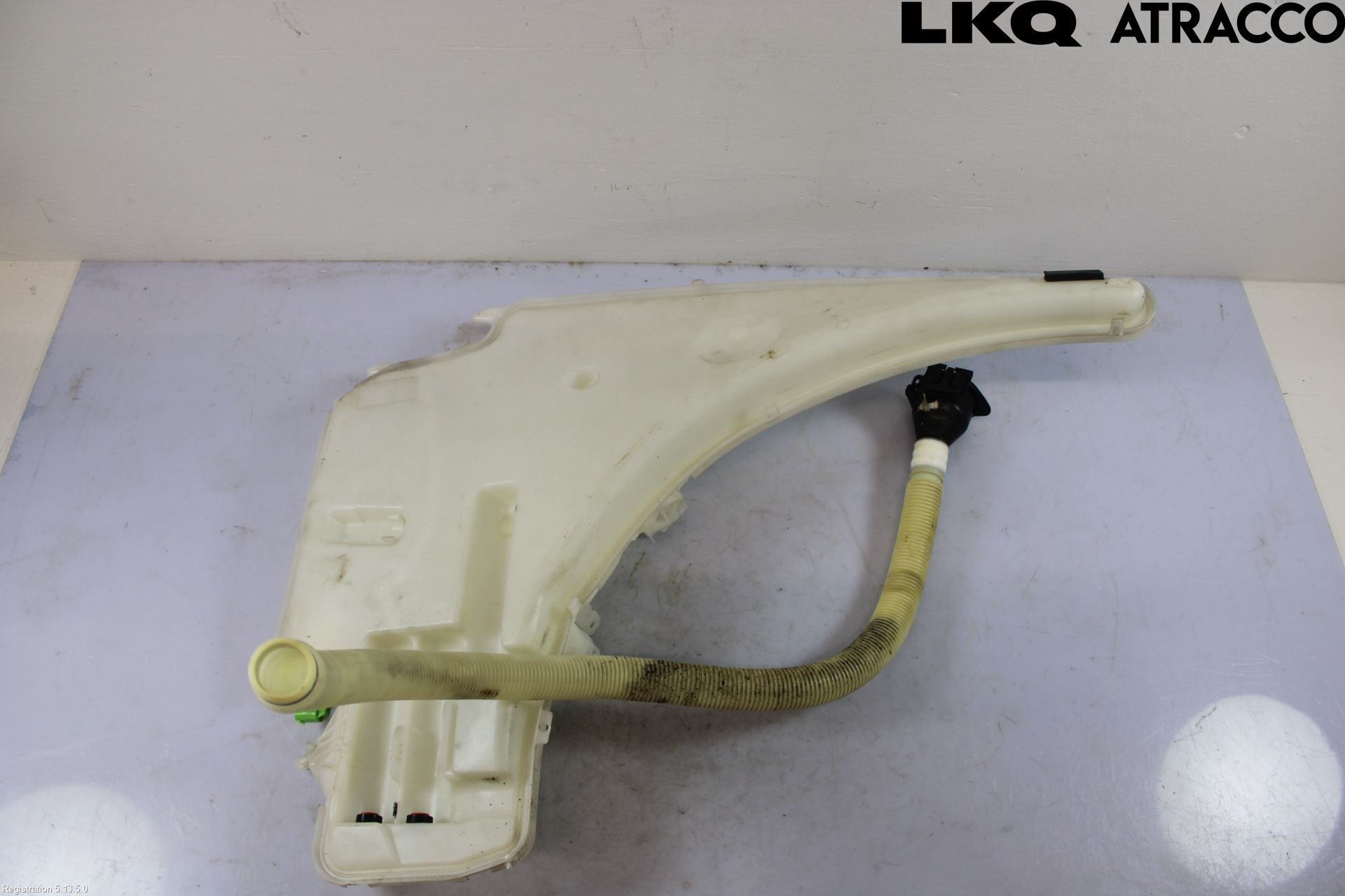 BMW 1 E87/81 5D/3D 03-11 Spylerbeholder Frontrute-Lykte