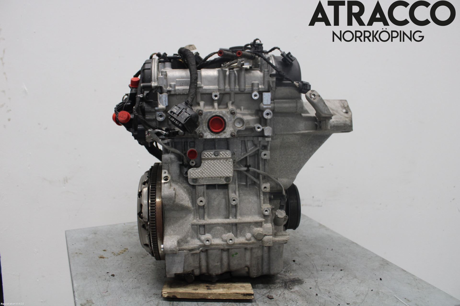 Volkswagen VW POLO VI 18->> Motor Bensin