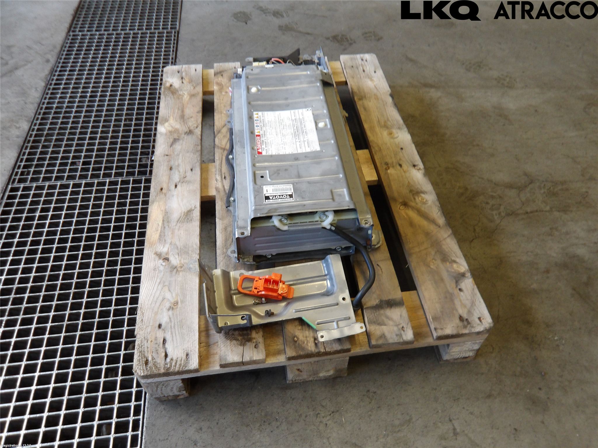Toyota PRIUS NWH20 04-08 Hybrid Batteri