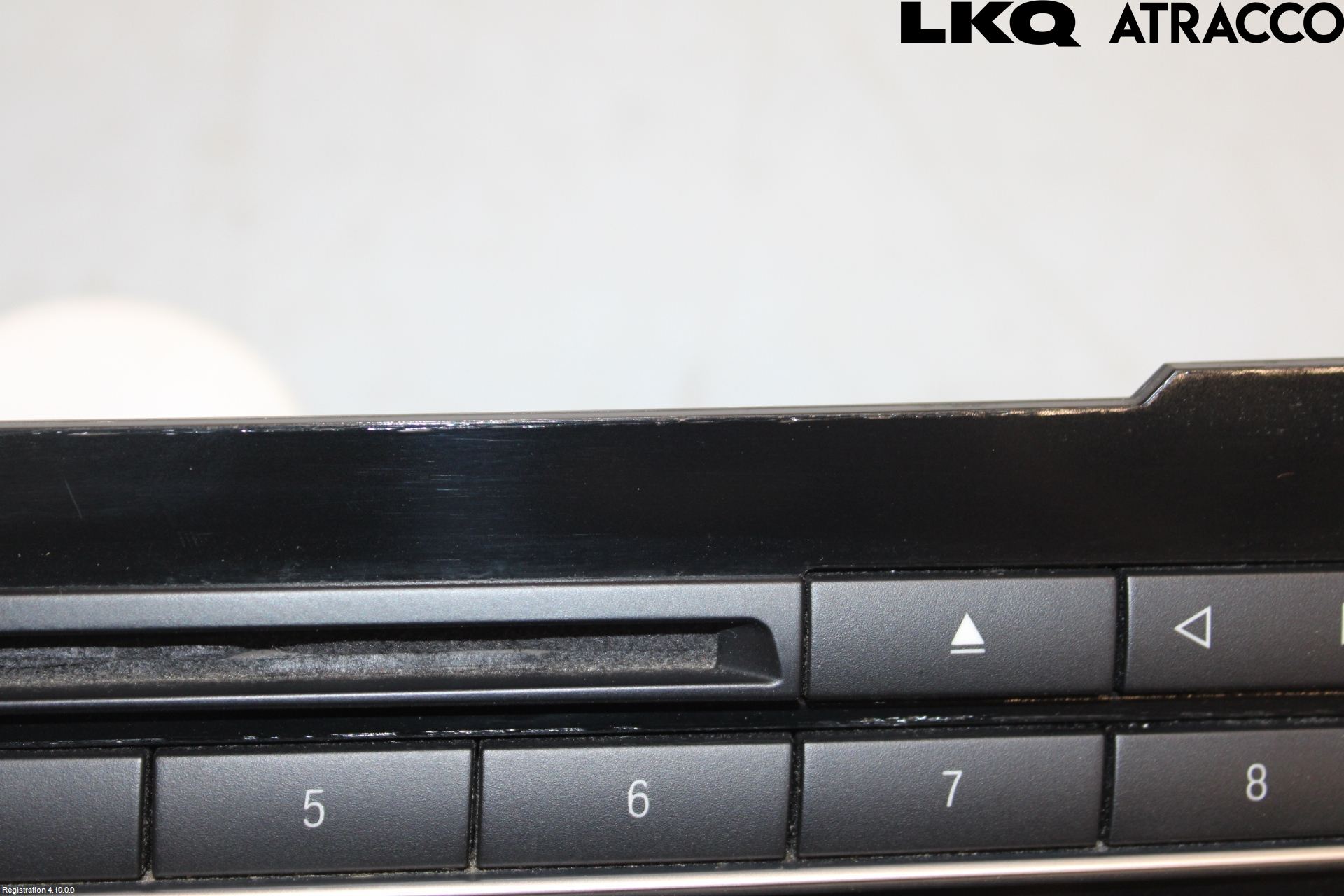 BMW 5 F10/F11/F18 09-17 Varmeapparat Panel(Regulering)