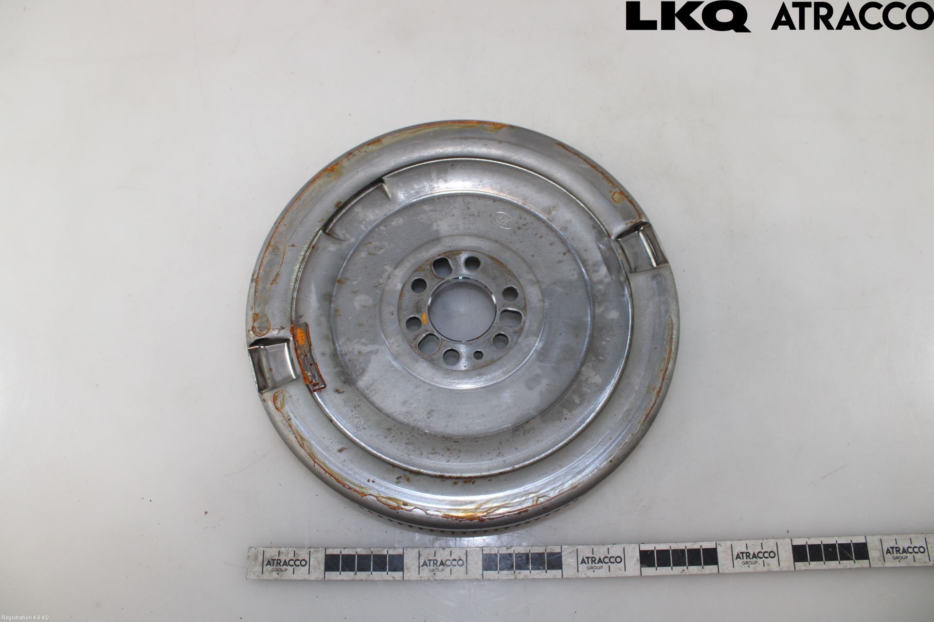 Skoda FABIA 22- Svinghjul Automat