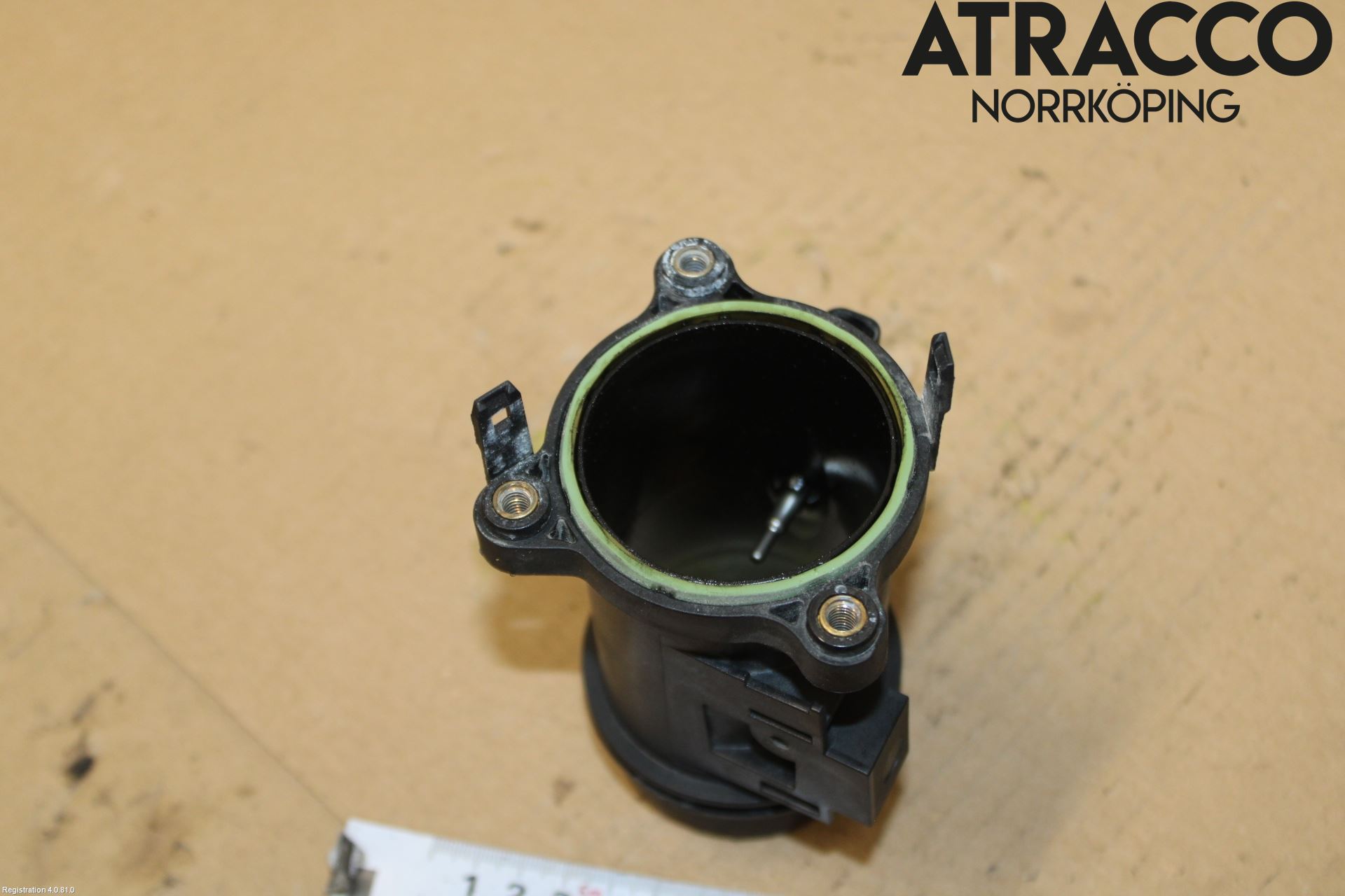 BMW 3 F30/F31/F80 12-19 Intercooler Rør-Slange