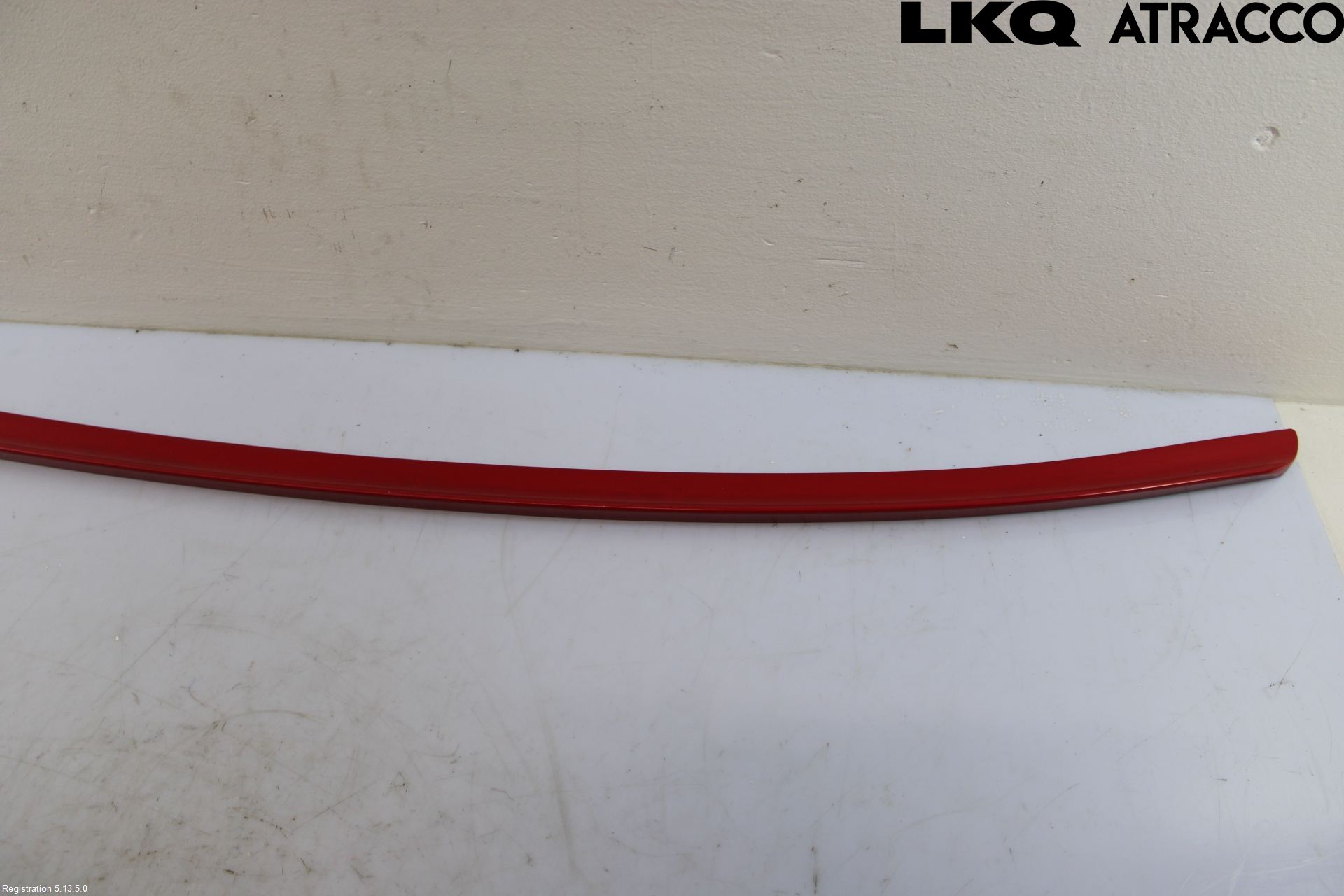 Volkswagen VW JETTA VI 11- Spoiler Bakluke