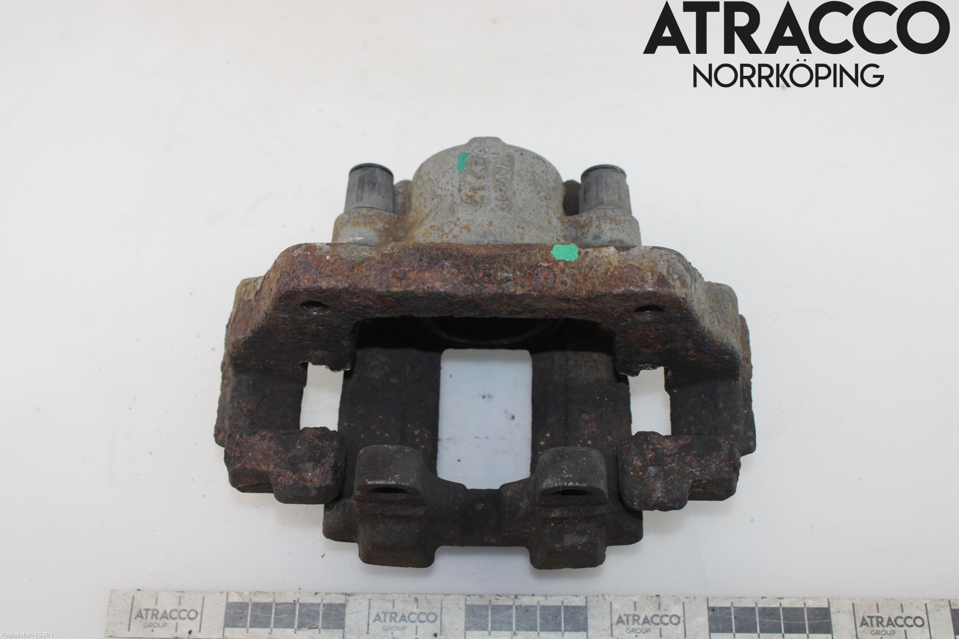 BMW 3 F30/F31/F80 12-19 Bremsecaliper Foran Venstre