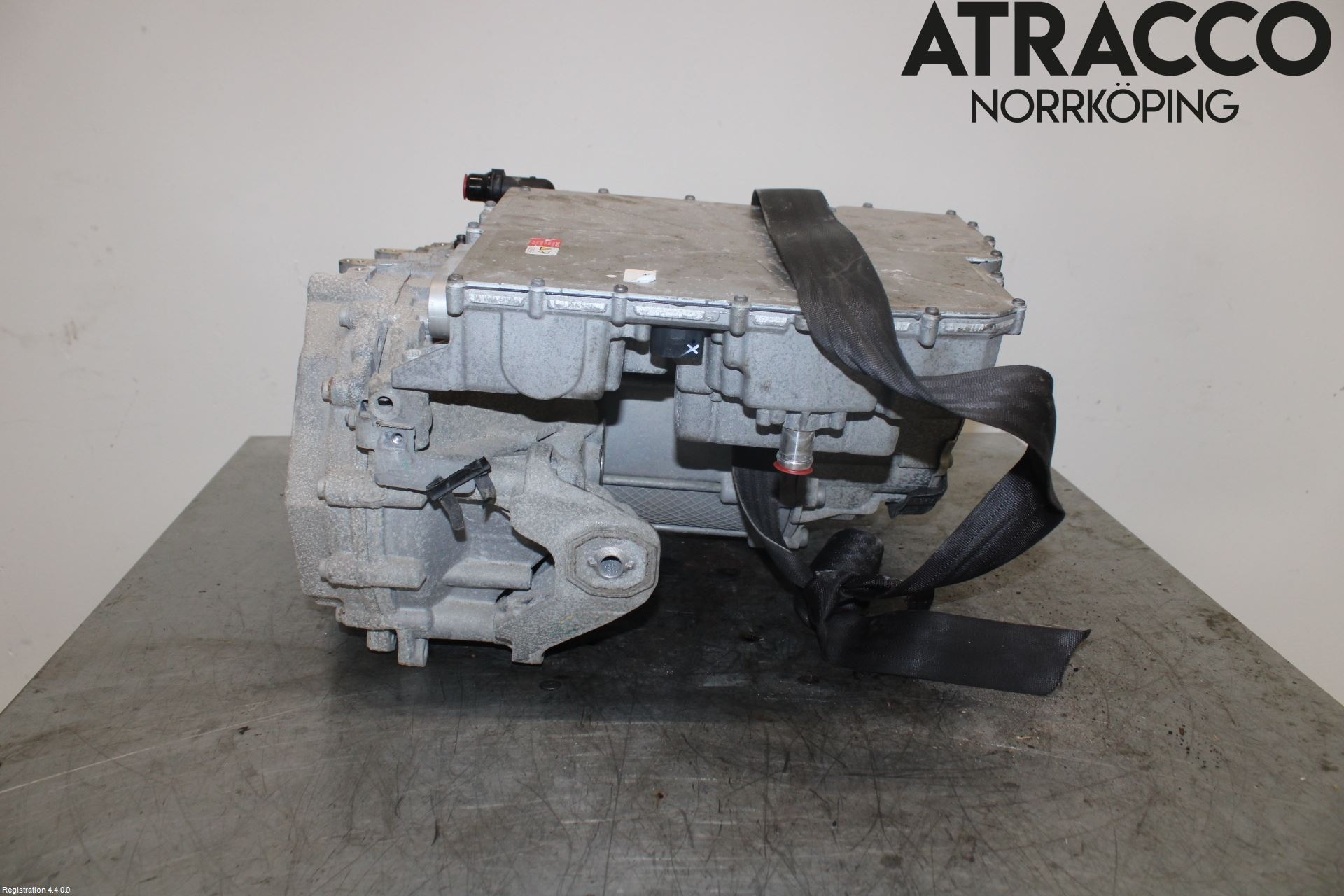 Cupra BORN 22- Navgir Elektrisk