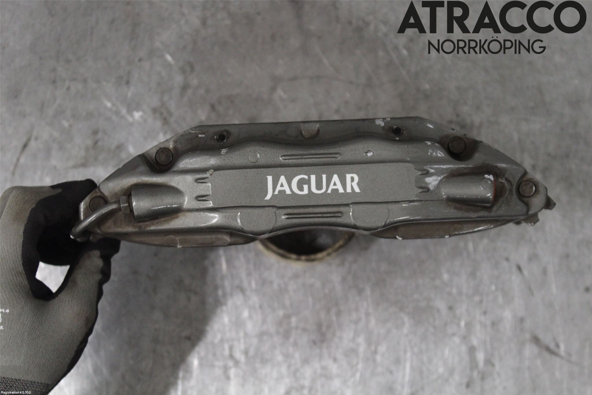 Jaguar XK8/XKR   96-06 Bremsecaliper Foran Høyre