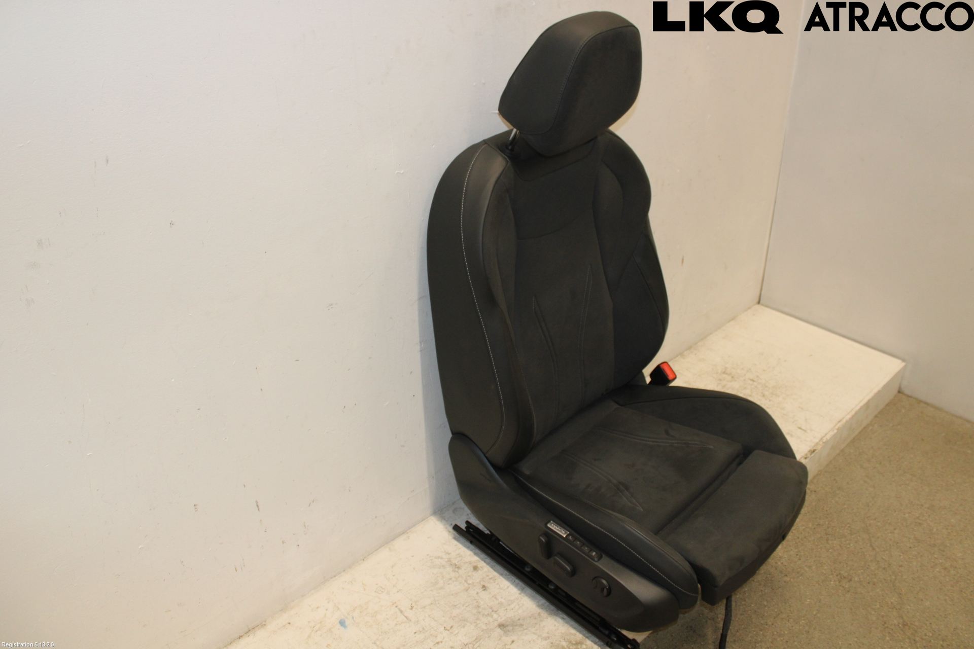 Volkswagen VW ID.7/TOURER 24- Innr Sete Foran Høyre