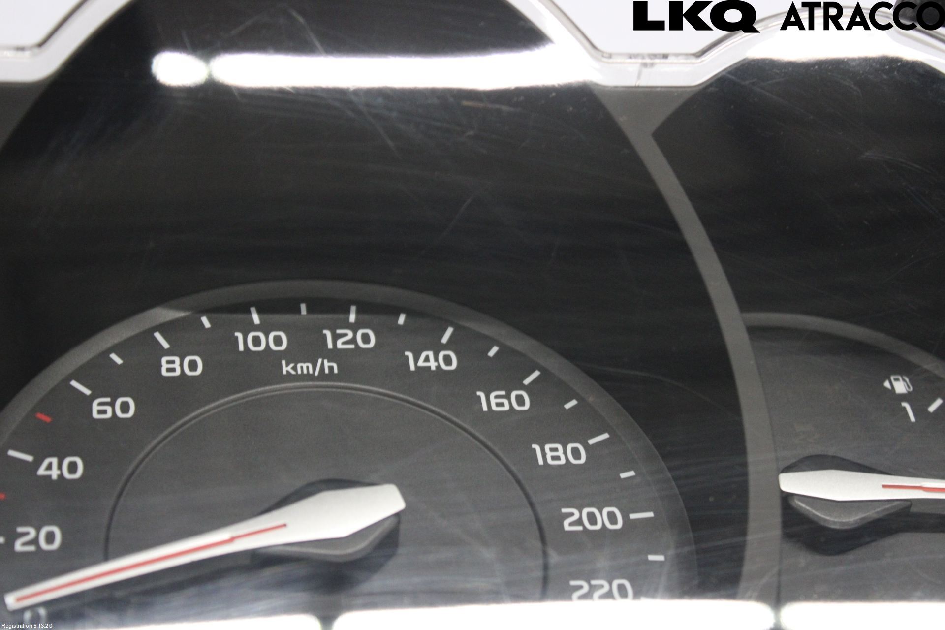 Kia RIO 12-16 Instr Kombinert