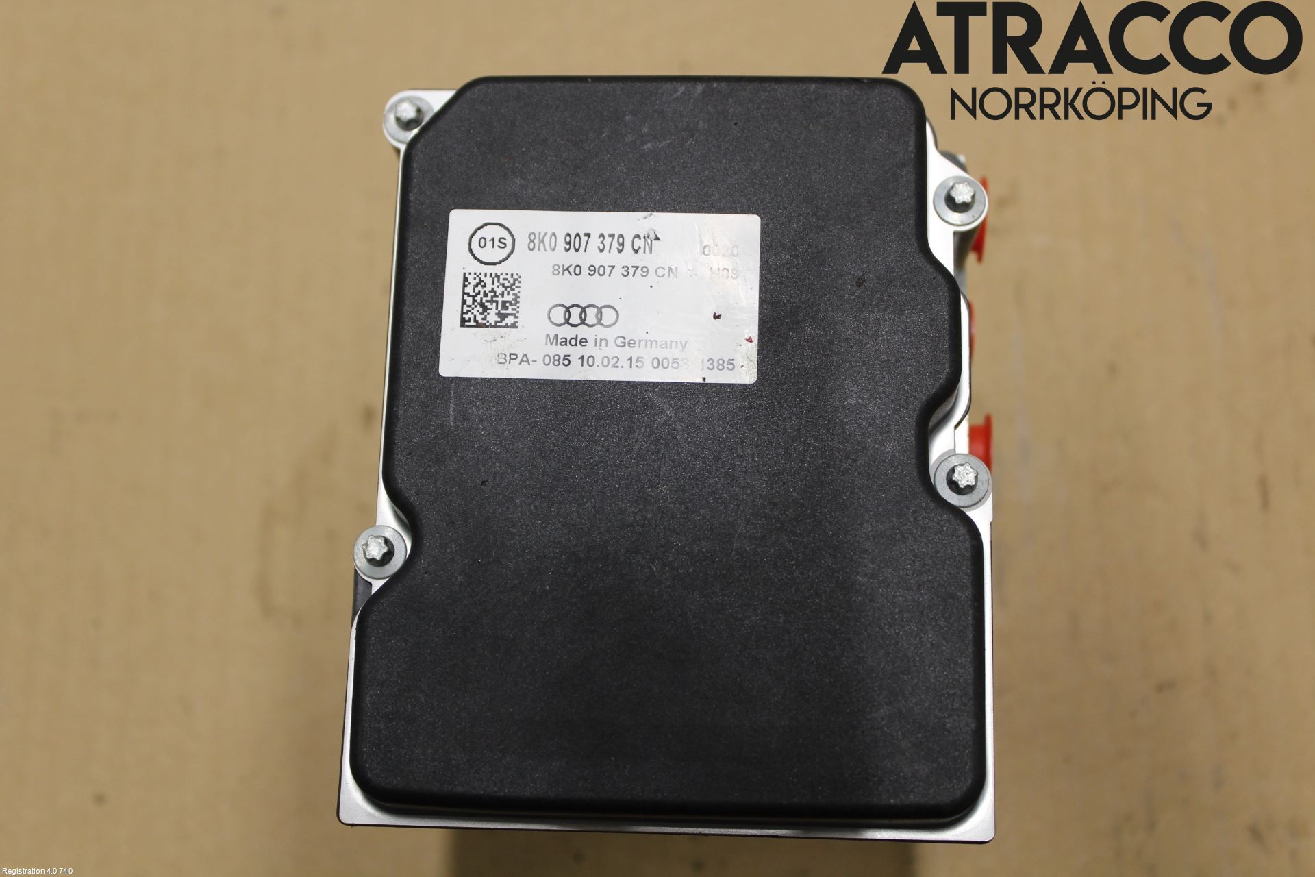 Audi A5 07-16 Abs Hydraulikkaggregat
