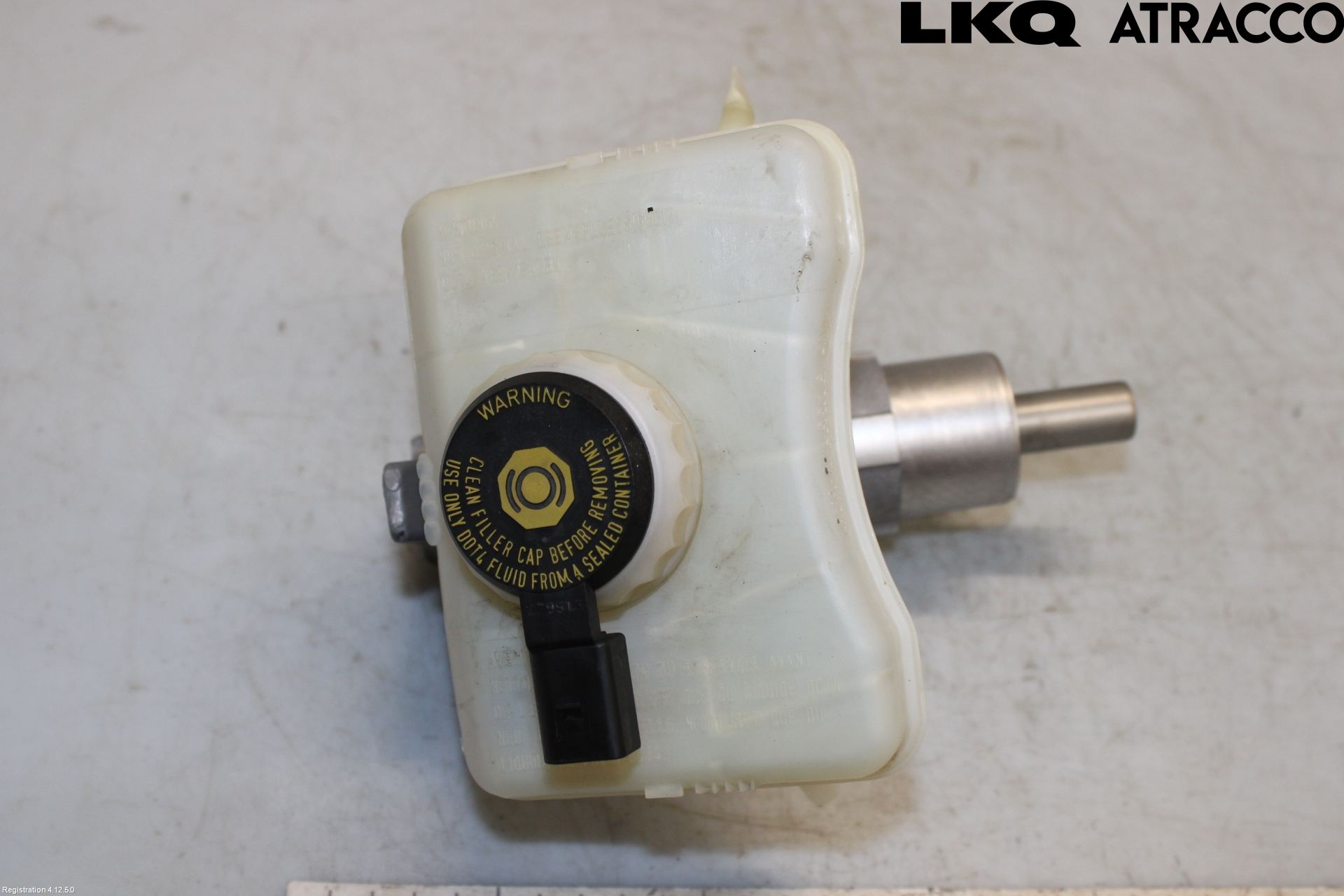 Audi A4 12-15 Brems Hovedsylinder