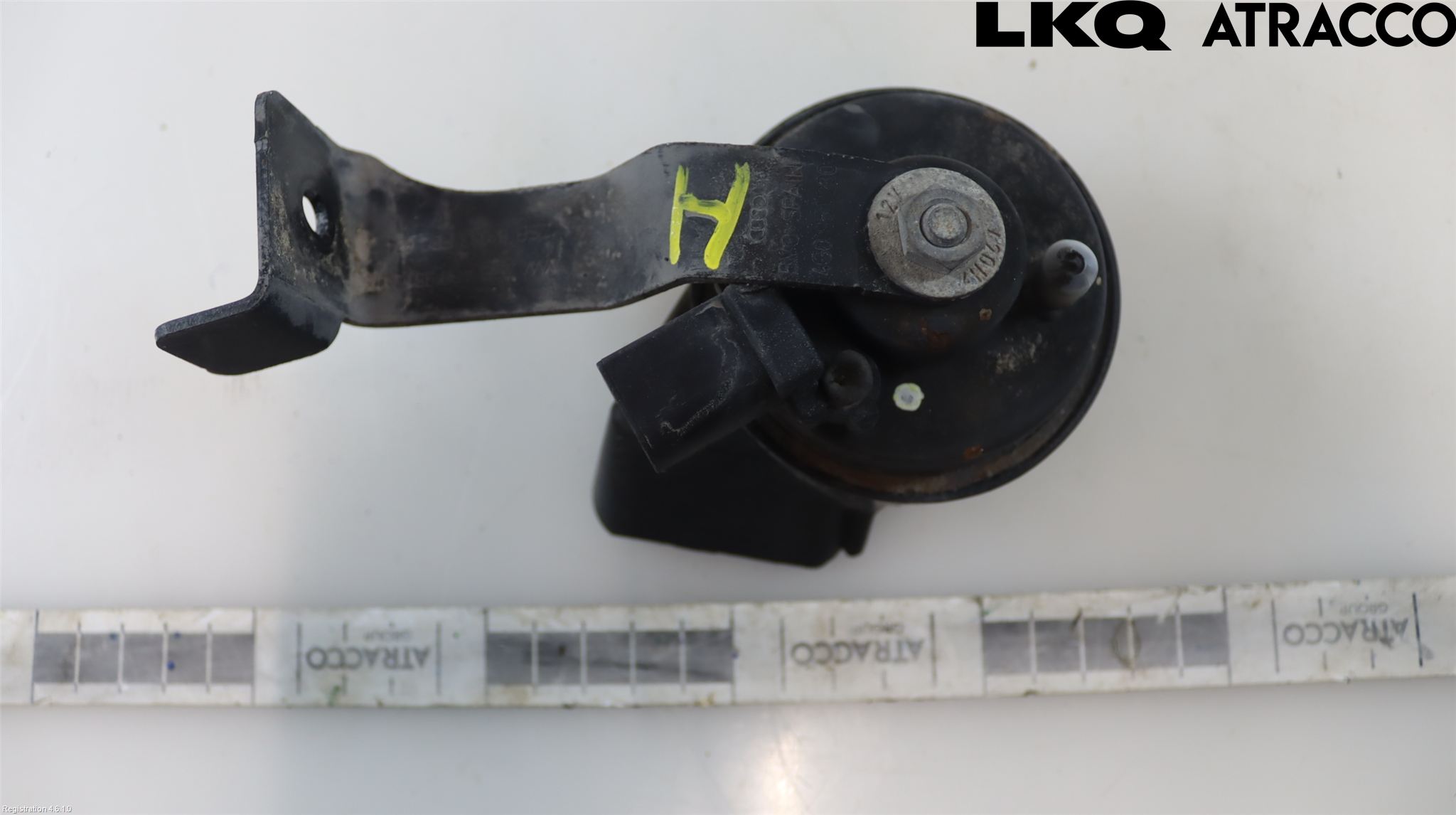 Audi A6/S6 4G 11-18 Signalhorn