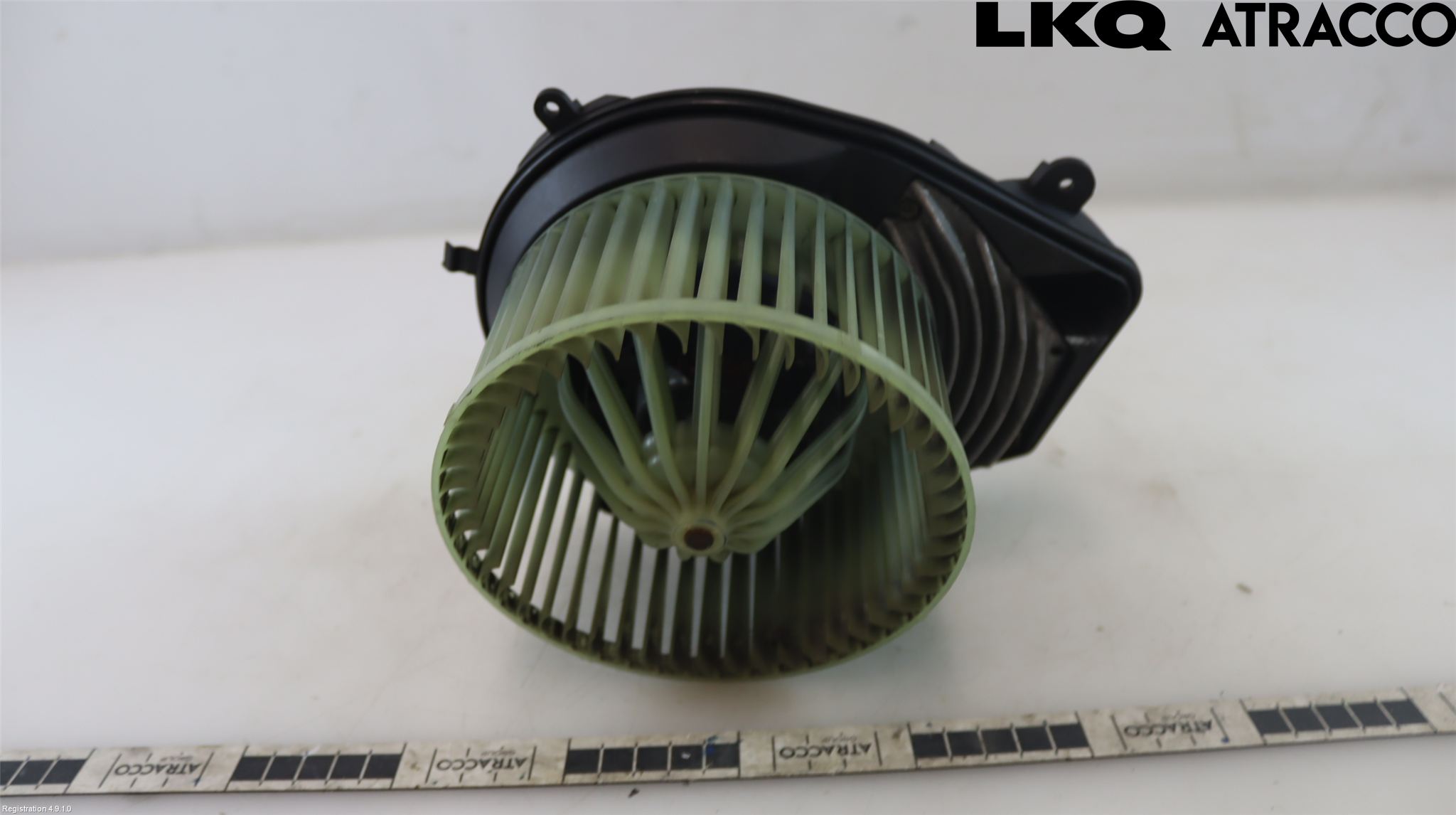 Skoda SUPERB 01-08 Varmeapparat Viftemotor