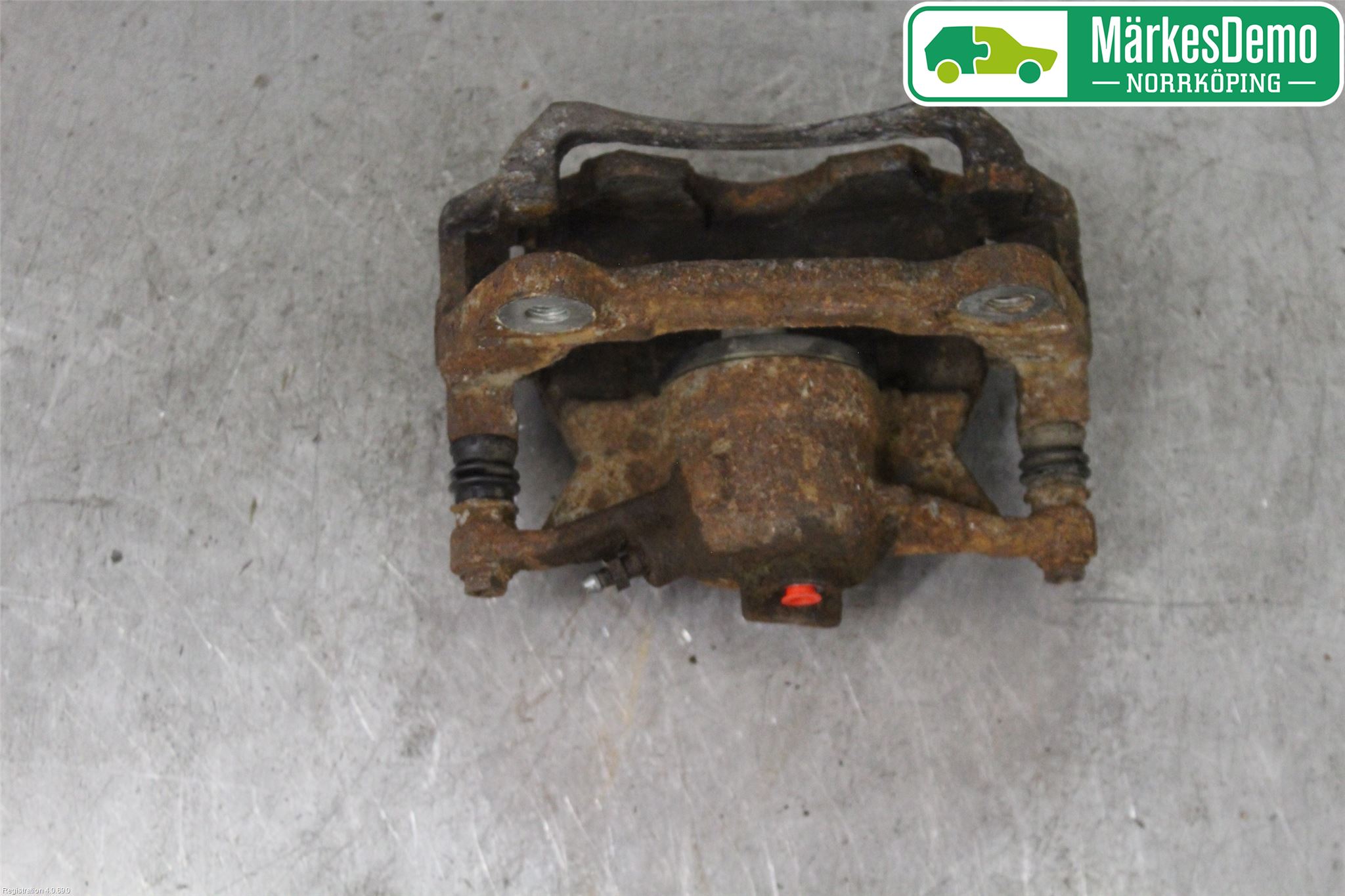 Volkswagen VW GOLF / E-GOLF VII 13-20 Bremsecaliper Foran Høyre