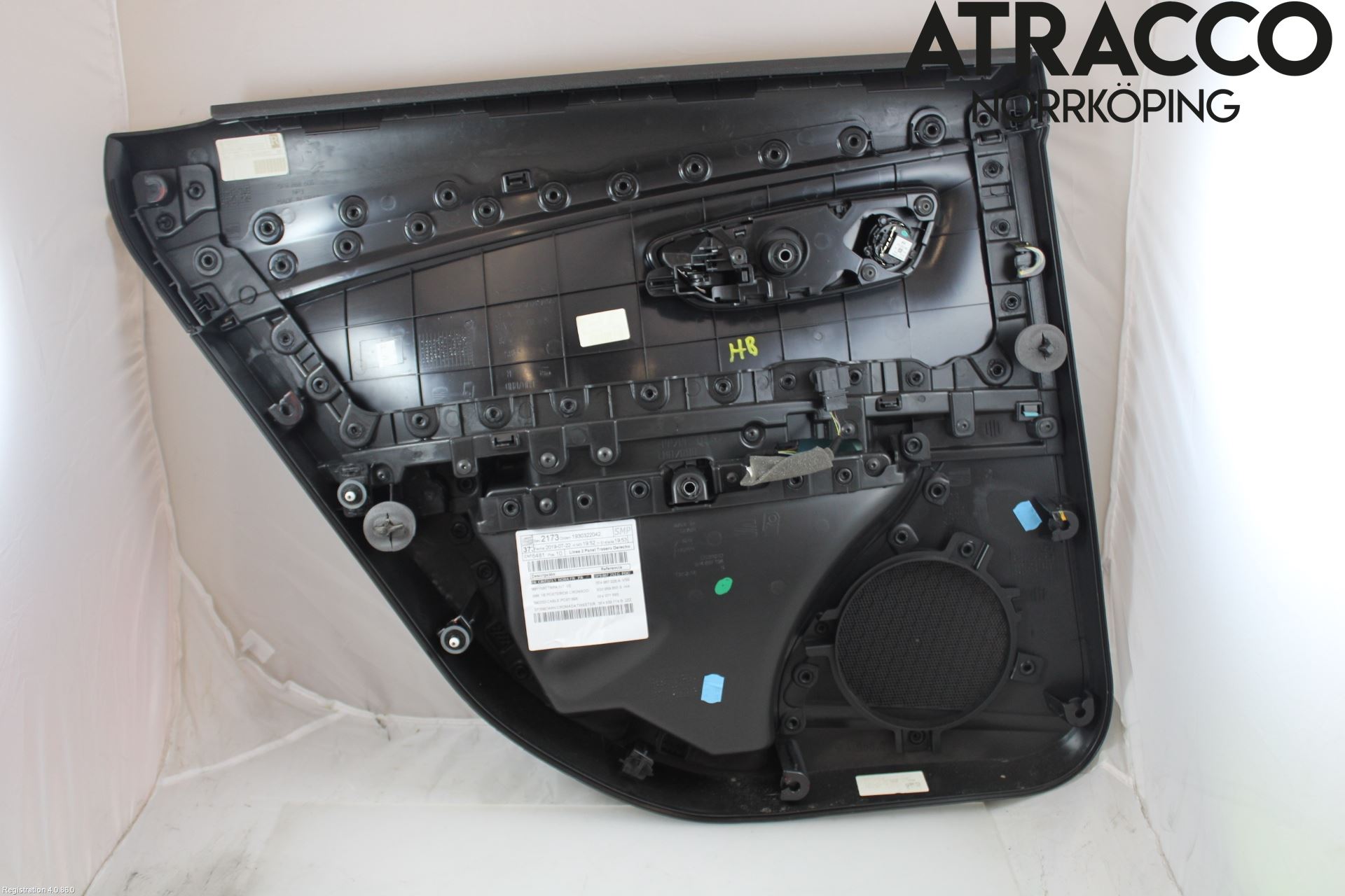 Seat LEON 13-20 Innr Dørtrekk Høyre
