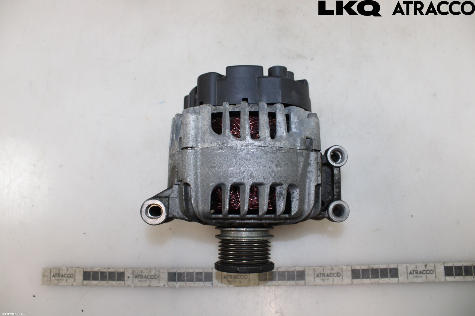 Peugeot 207 Dynamo
