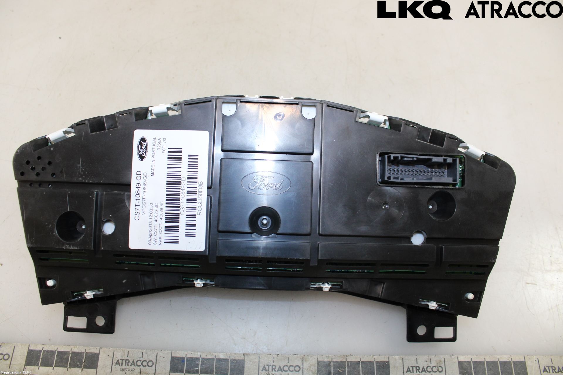 Ford MONDEO 07-15 Instr Kombinert
