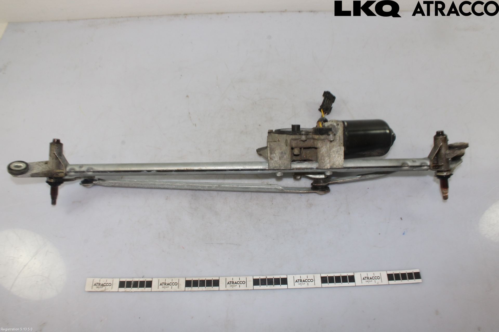 Saab 9-3 VER 2 Viskeroverføring Frontrute