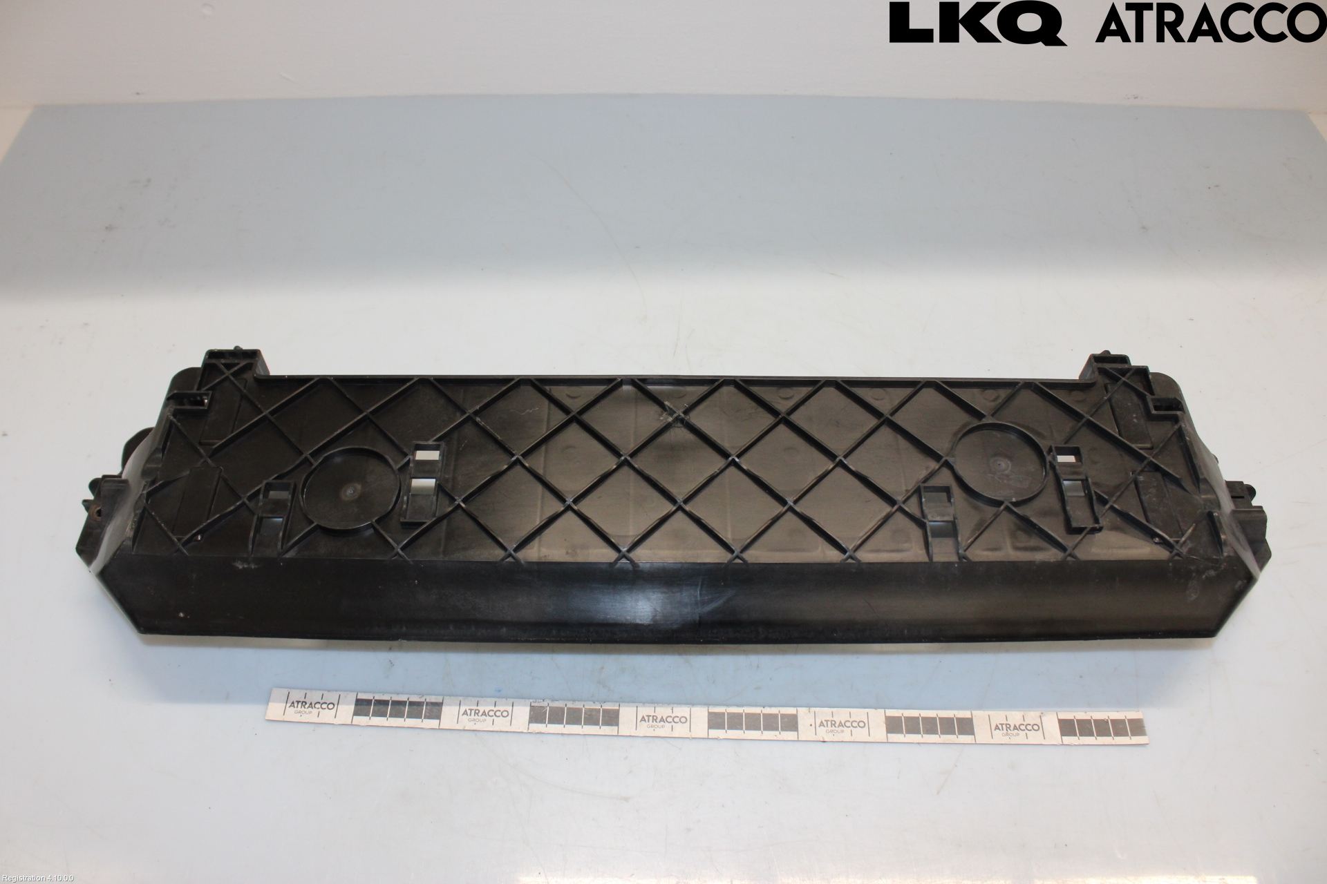 BMW X6 E71/E72   08-14 Radiator Feste - Ramme - Bjelk