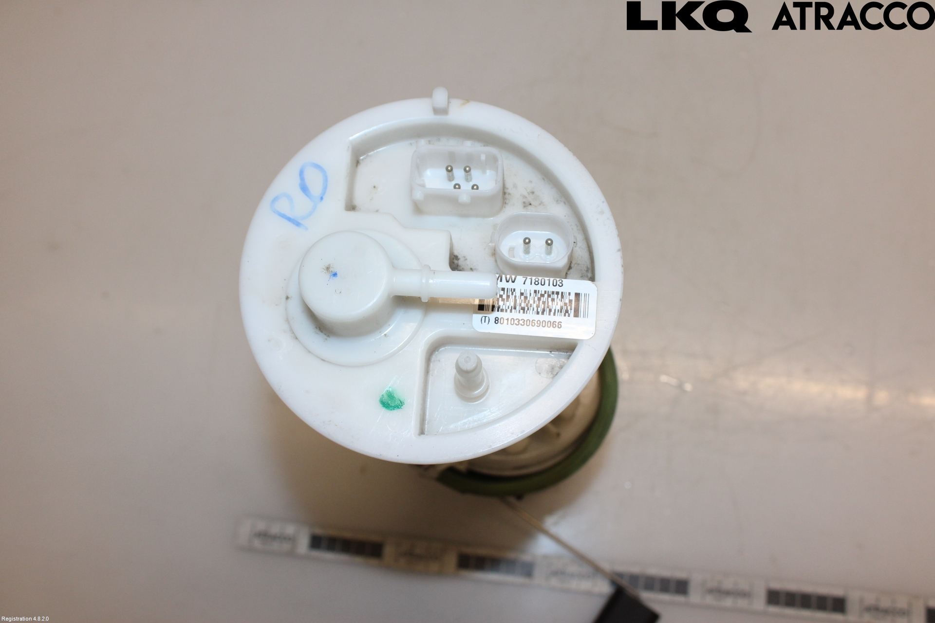 BMW X6 E71/E72   08-14 Drivstoffpumpe Fødepumpe El