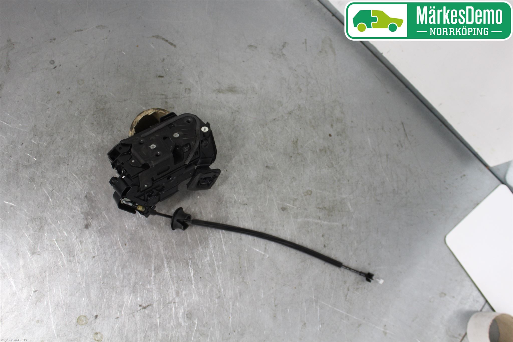 Seat IBIZA V 17-20 Dørlås - Låsekasse