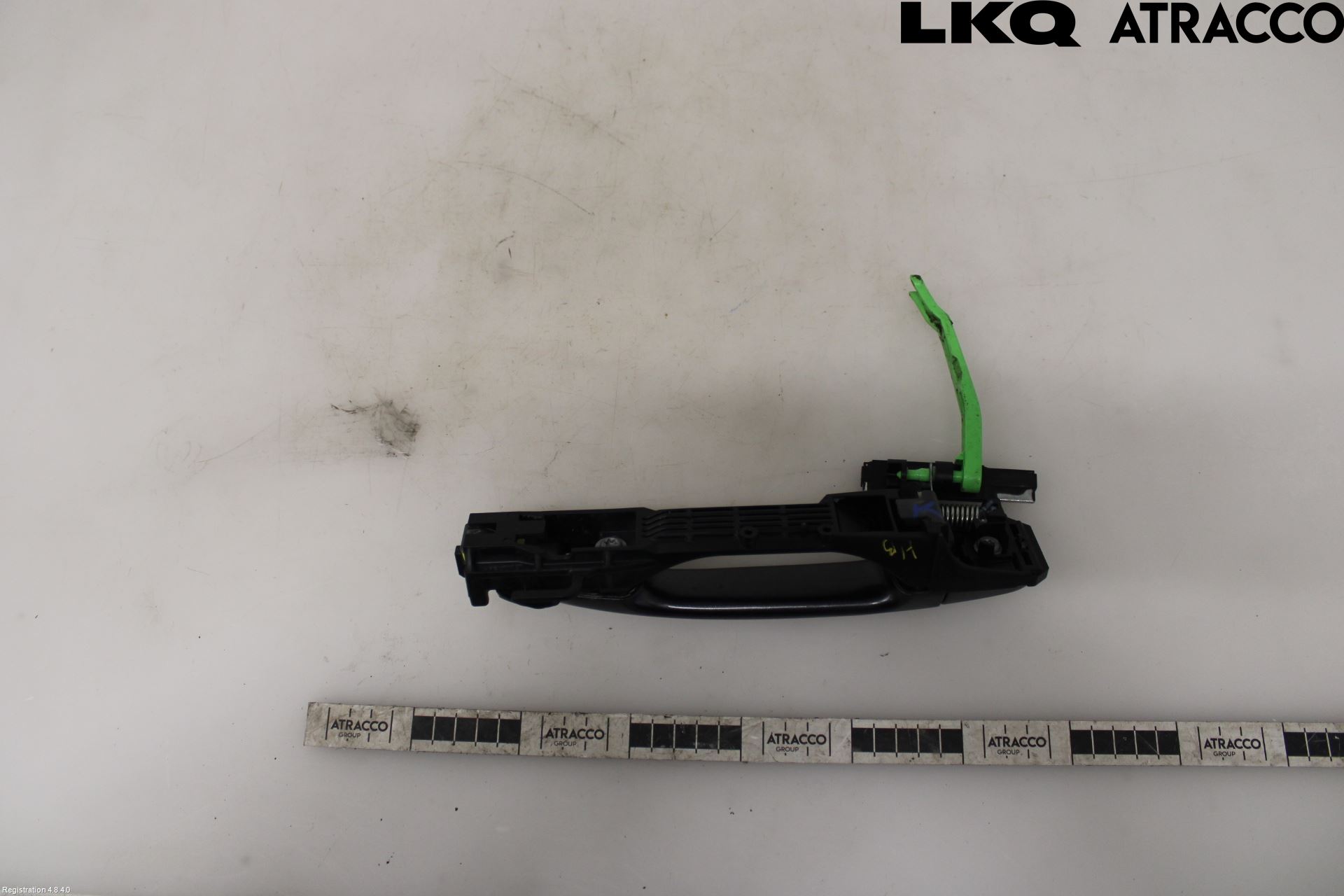 Subaru LEGACY 10-14 Dørhandtak Ytre Høyre