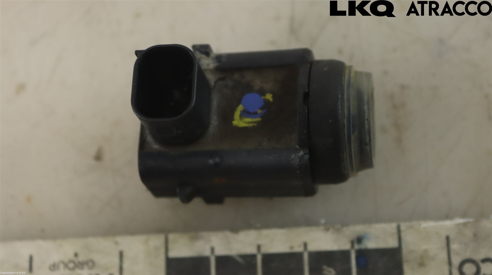 Jeep COMMANDER Sensor Ryggesensor