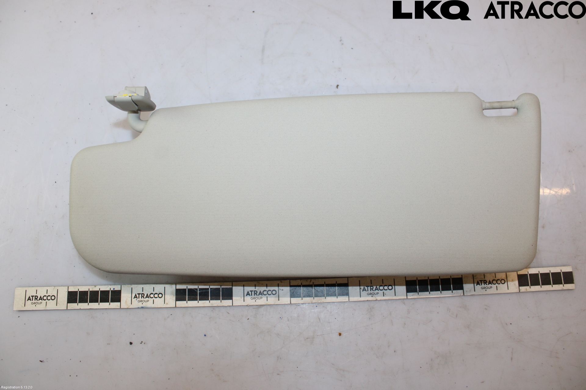 Volkswagen VW GOLF V 04-09 Innr Solskjerm