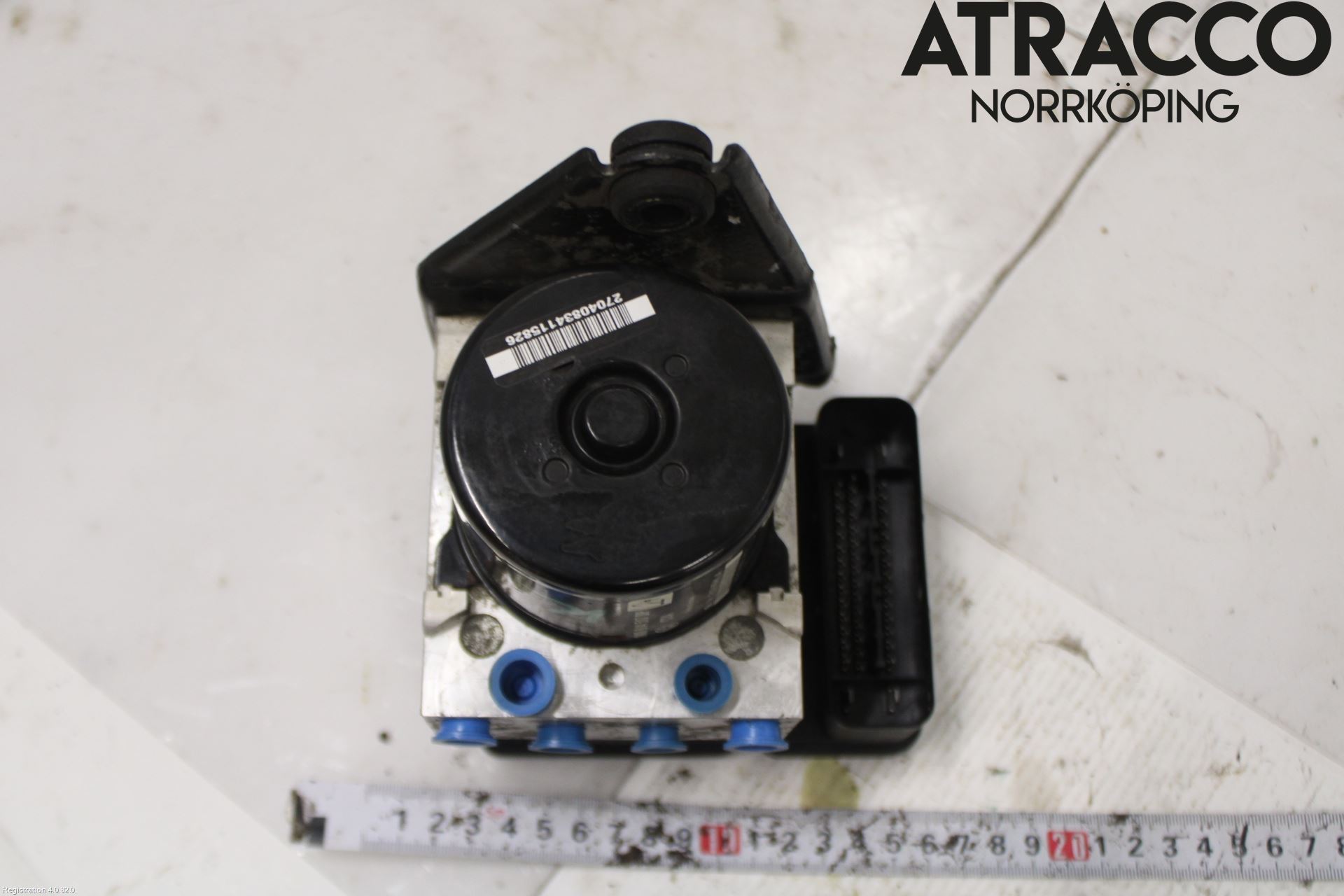 Seat LEON 06-12 Abs Hydraulikkaggregat