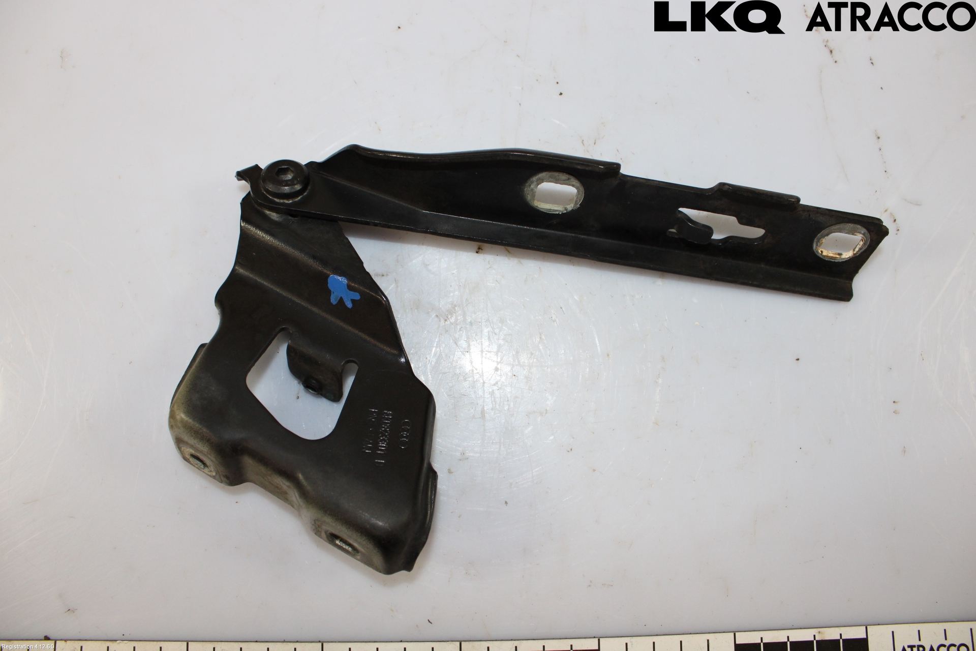 Audi A4 12-15 Panser Hengsel - Hengsler