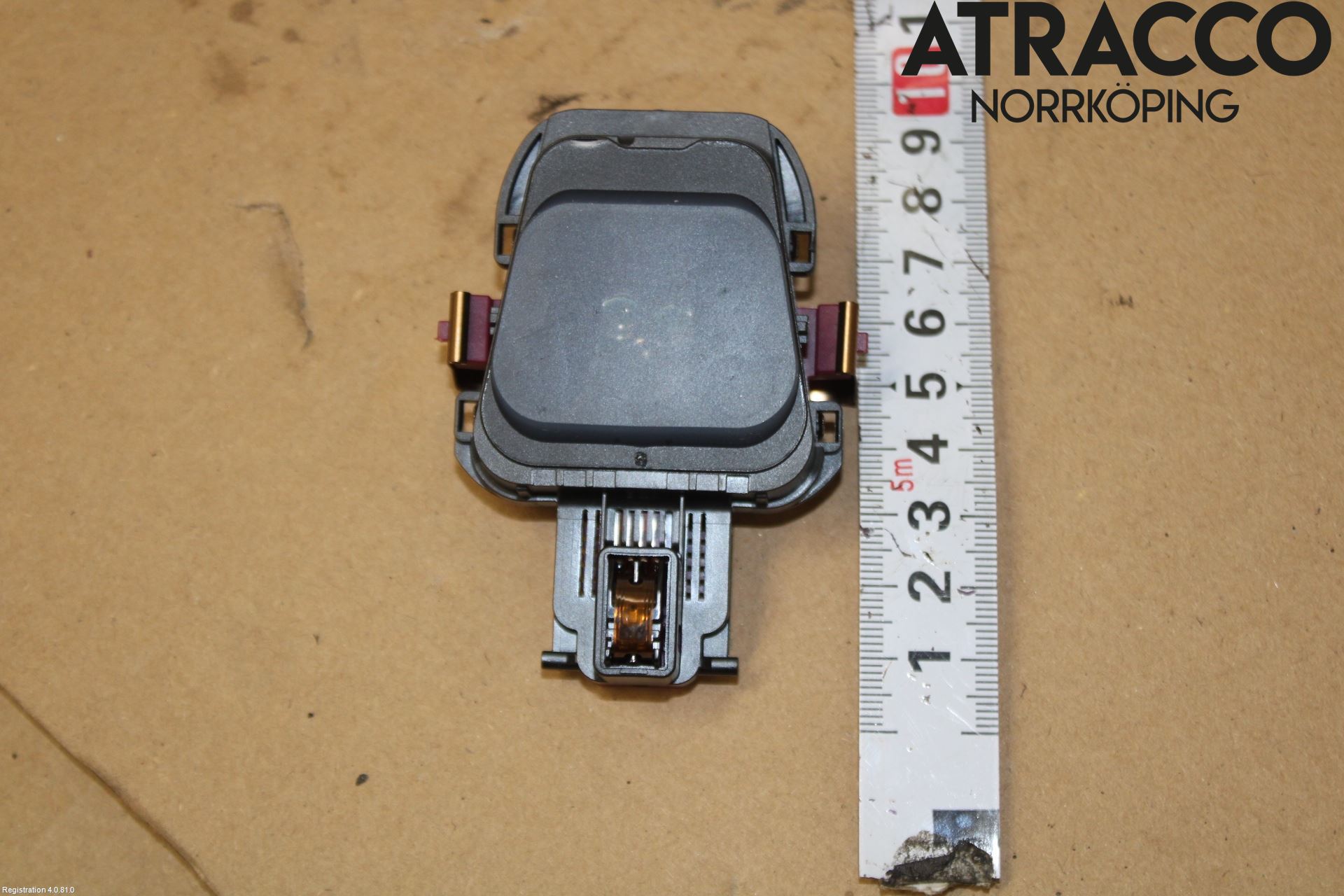Mercedes-Benz MB GLC-KLASS (X253/C253) 15-22 Sensor Regnsensor