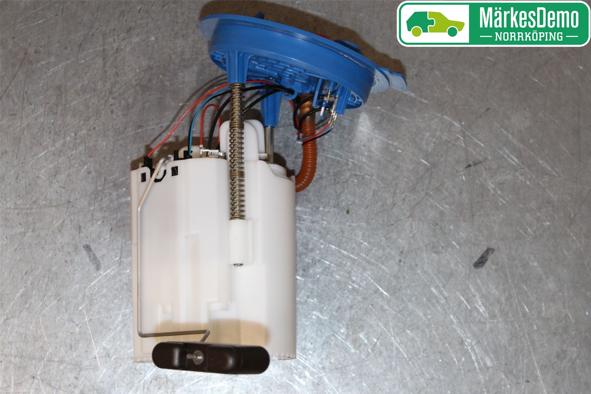 Audi A3/S3 8V 13-20 Drivstoffpumpe Fødepumpe El