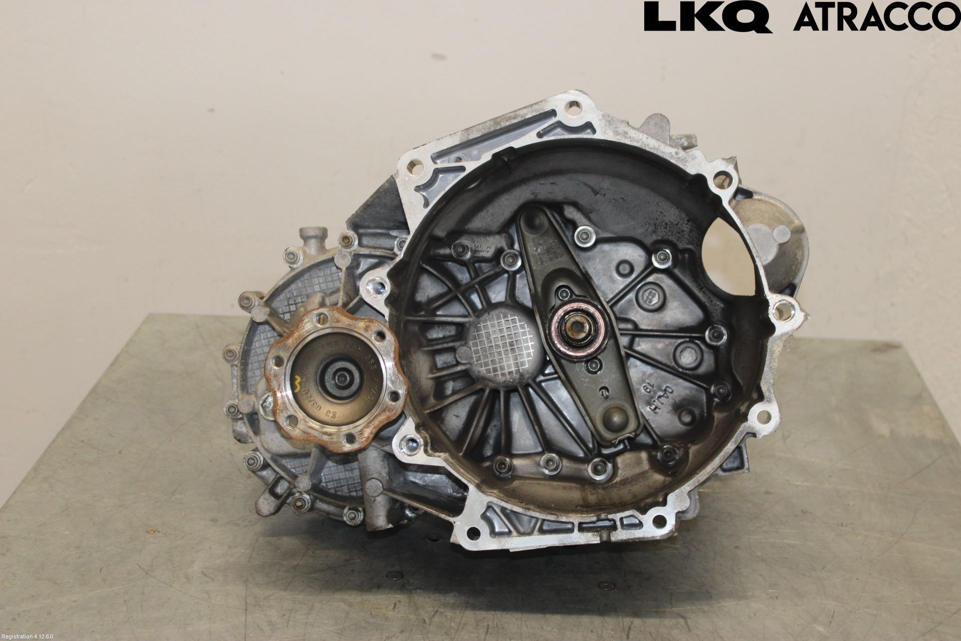 Seat ARONA Gearkasse 6 Trinn