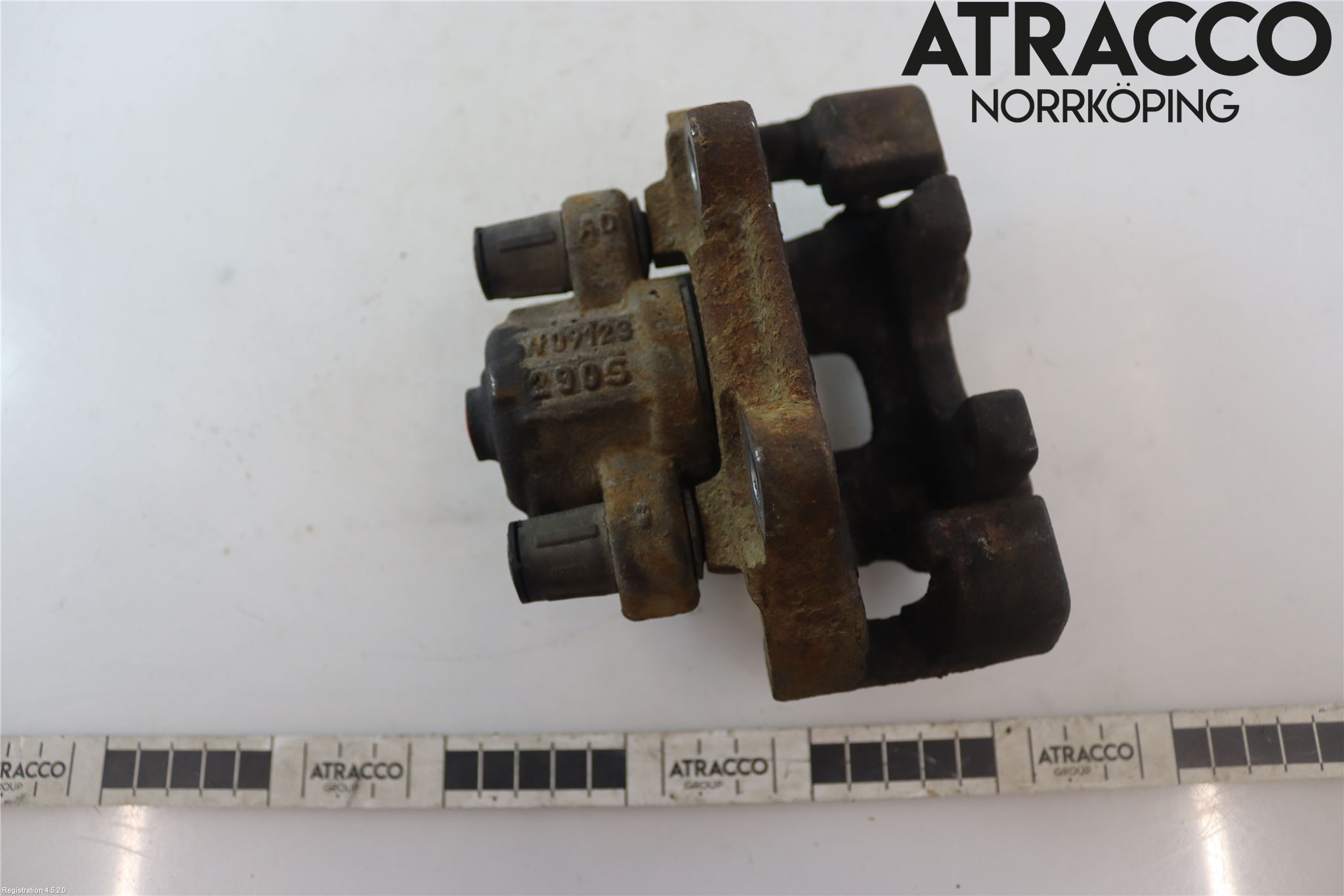 BMW 1 F20/F21 11-19 Bremsecaliper Bak Høyre