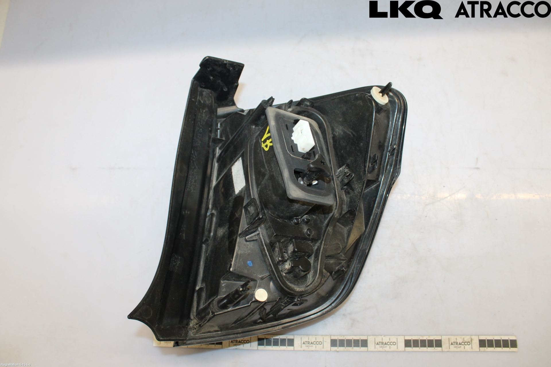 Citroen C3 10-17 Baklykt Venstre