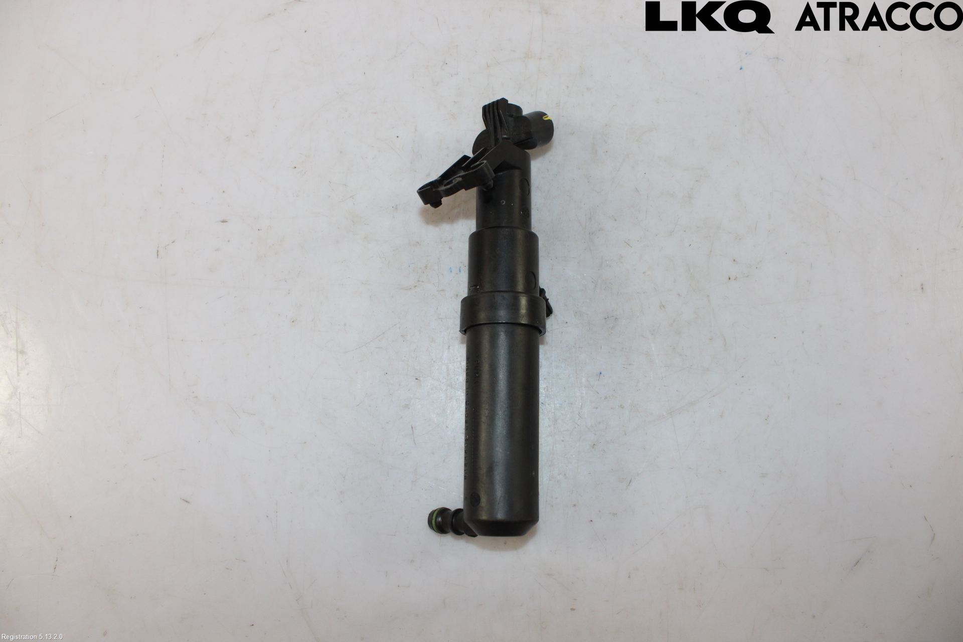 Mercedes-Benz MB C (203) 00-07 Spylerdyse Frontlykter