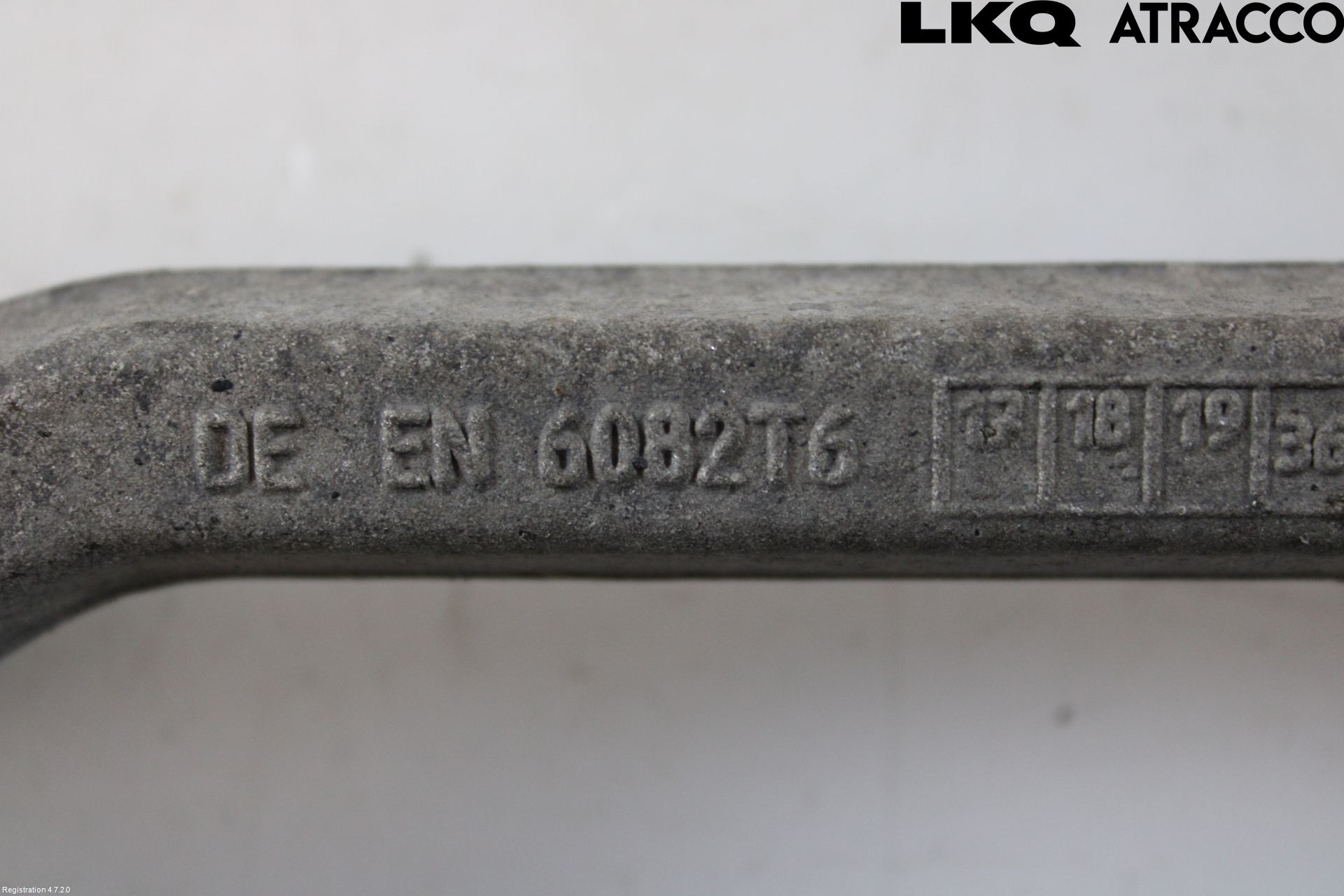BMW 3 F30/F31/F80 12-19 Bærearm Foran Høyre Nedre