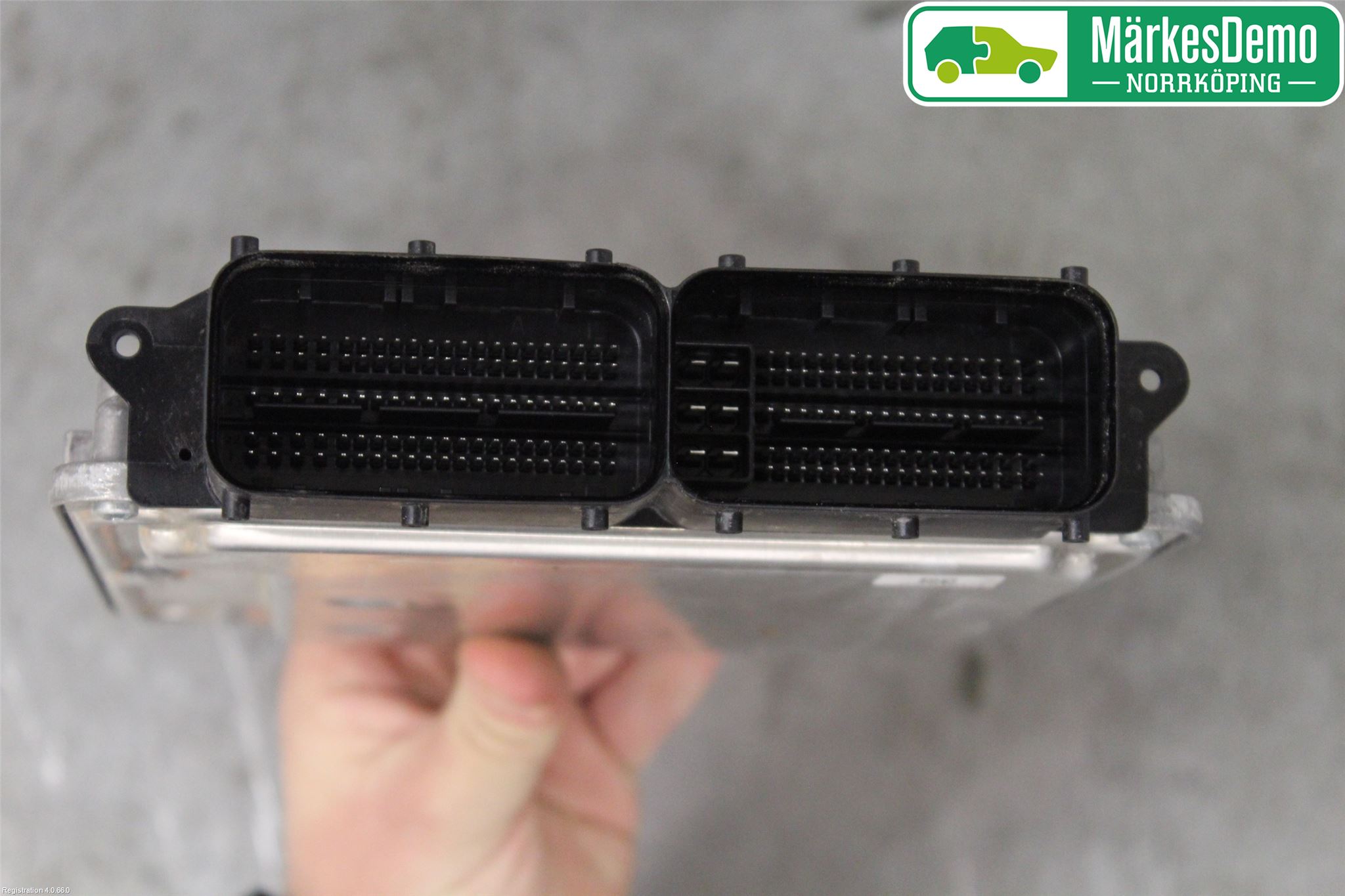 Skoda SUPERB 16-24 Styreenhet Dieselpumpe