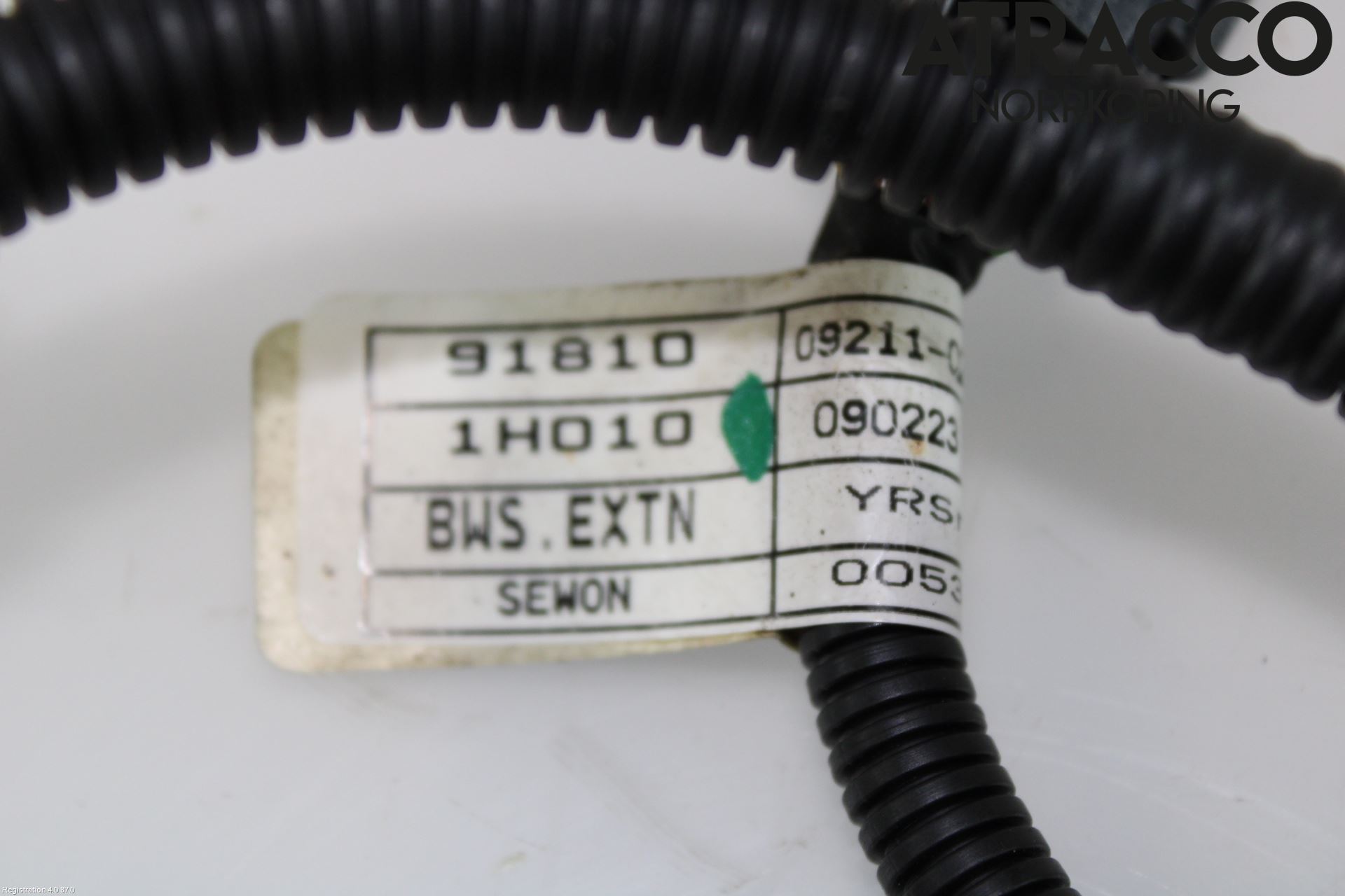 Kia CEED 06-12 Sensor Ryggesensor